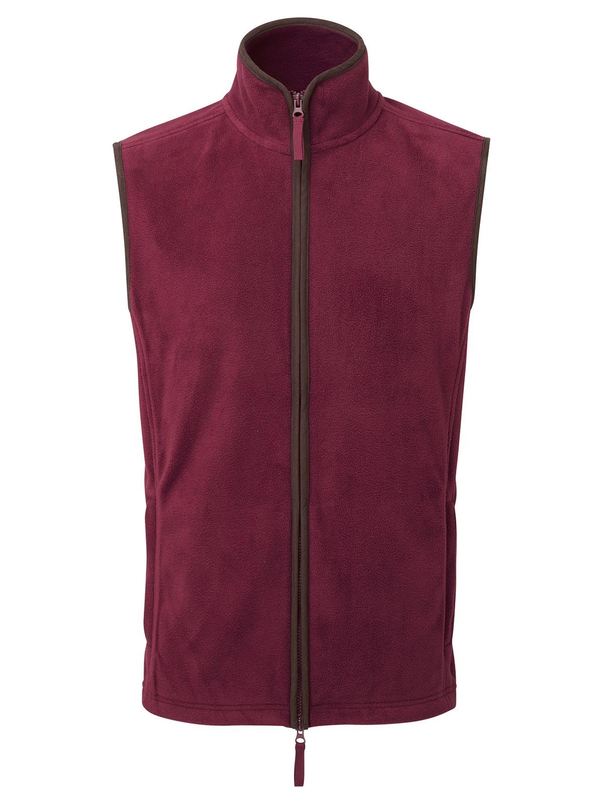 Immagine Men's 'Artisan' Fleece Gilet
