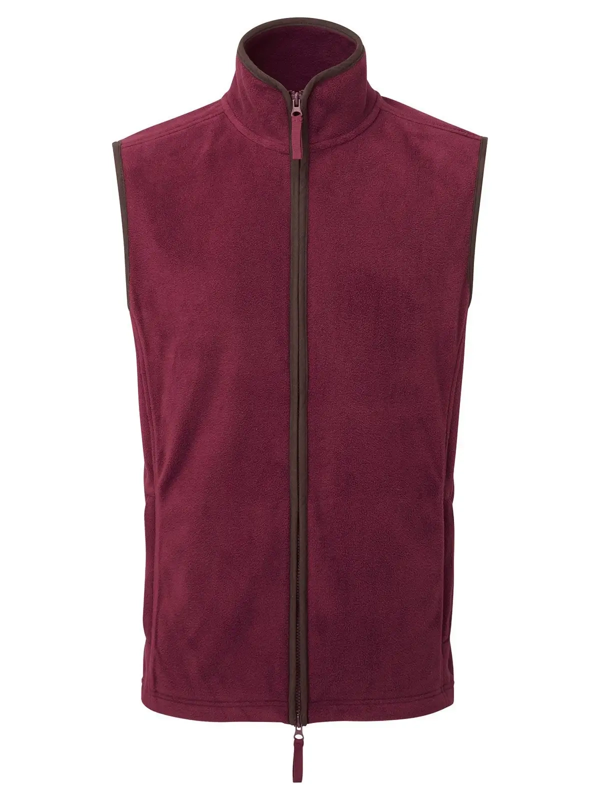 Immagine Men's 'Artisan' Fleece Gilet