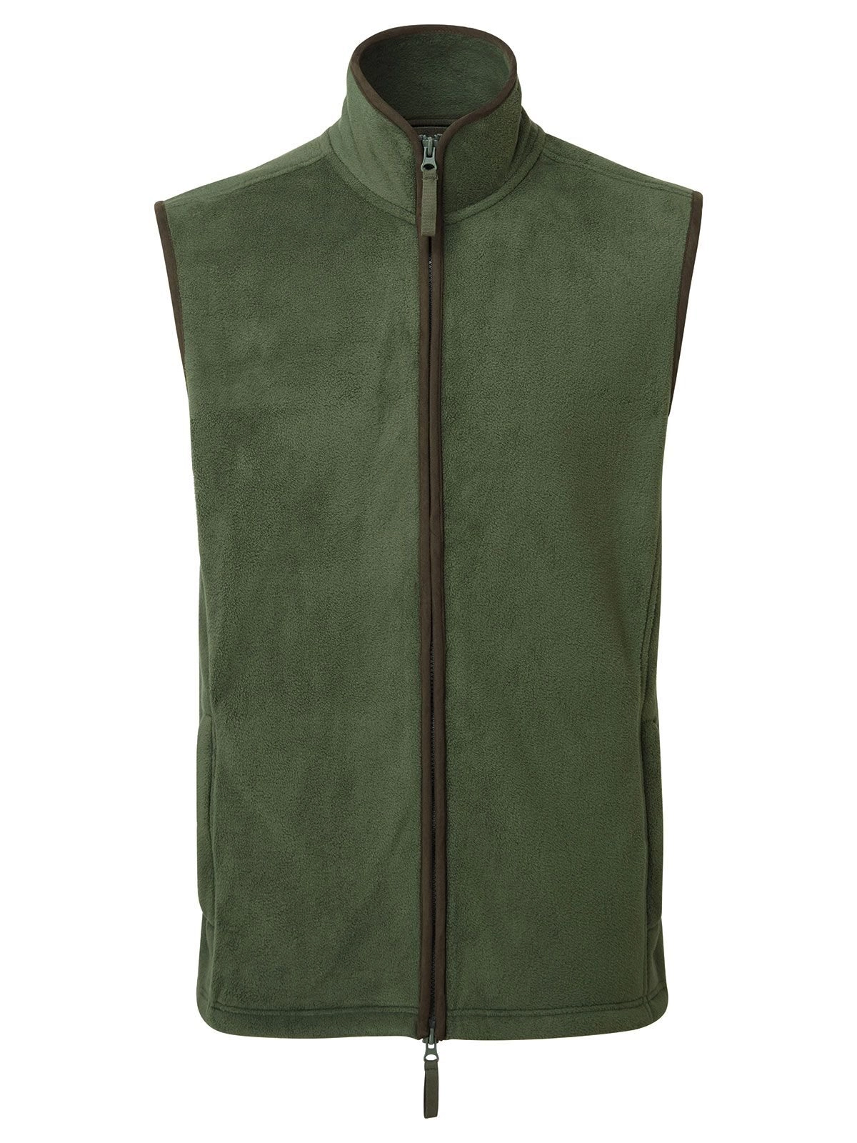 Immagine Men's 'Artisan' Fleece Gilet