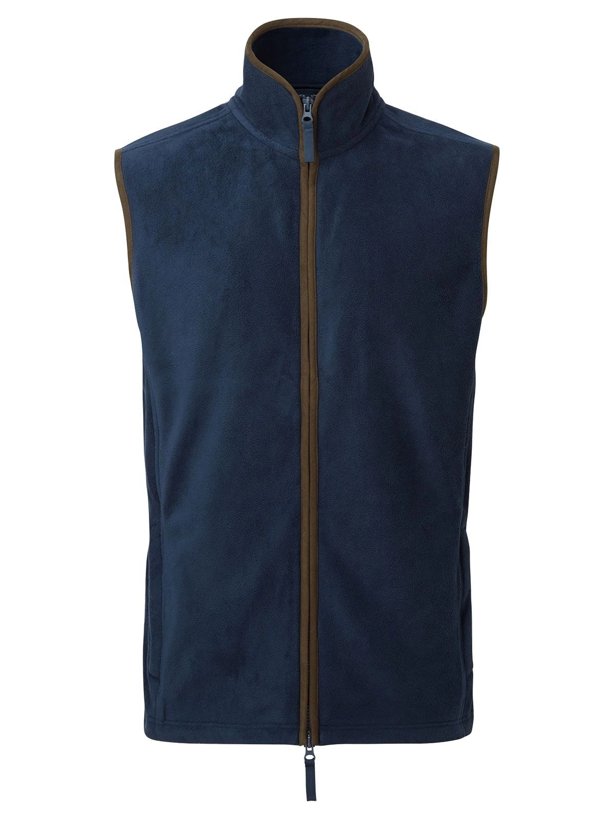 Immagine Men's 'Artisan' Fleece Gilet