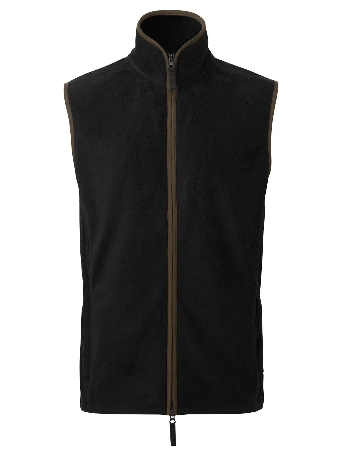 Immagine Men's 'Artisan' Fleece Gilet