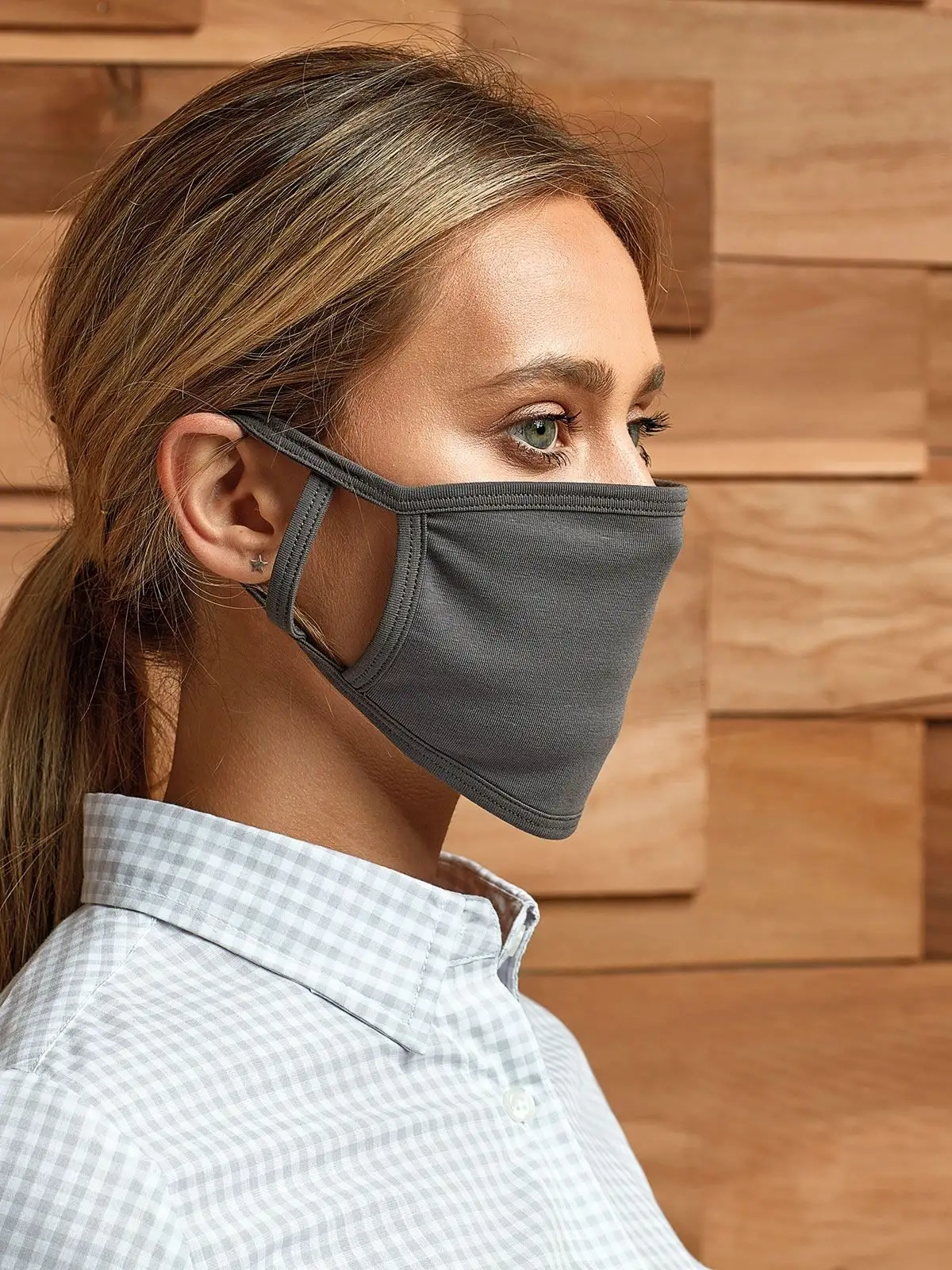 Immagine The Premier Washable Face Covering (5 pack)