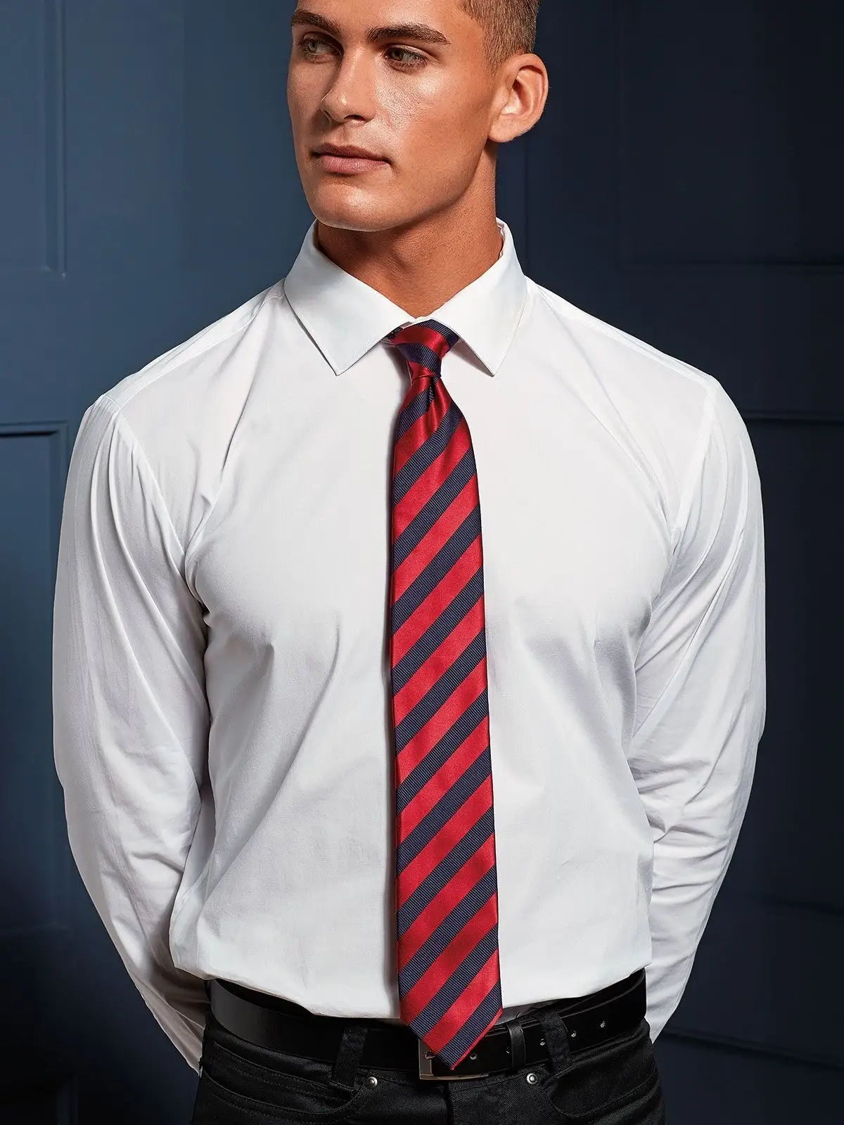 Immagine Club Stripe Tie