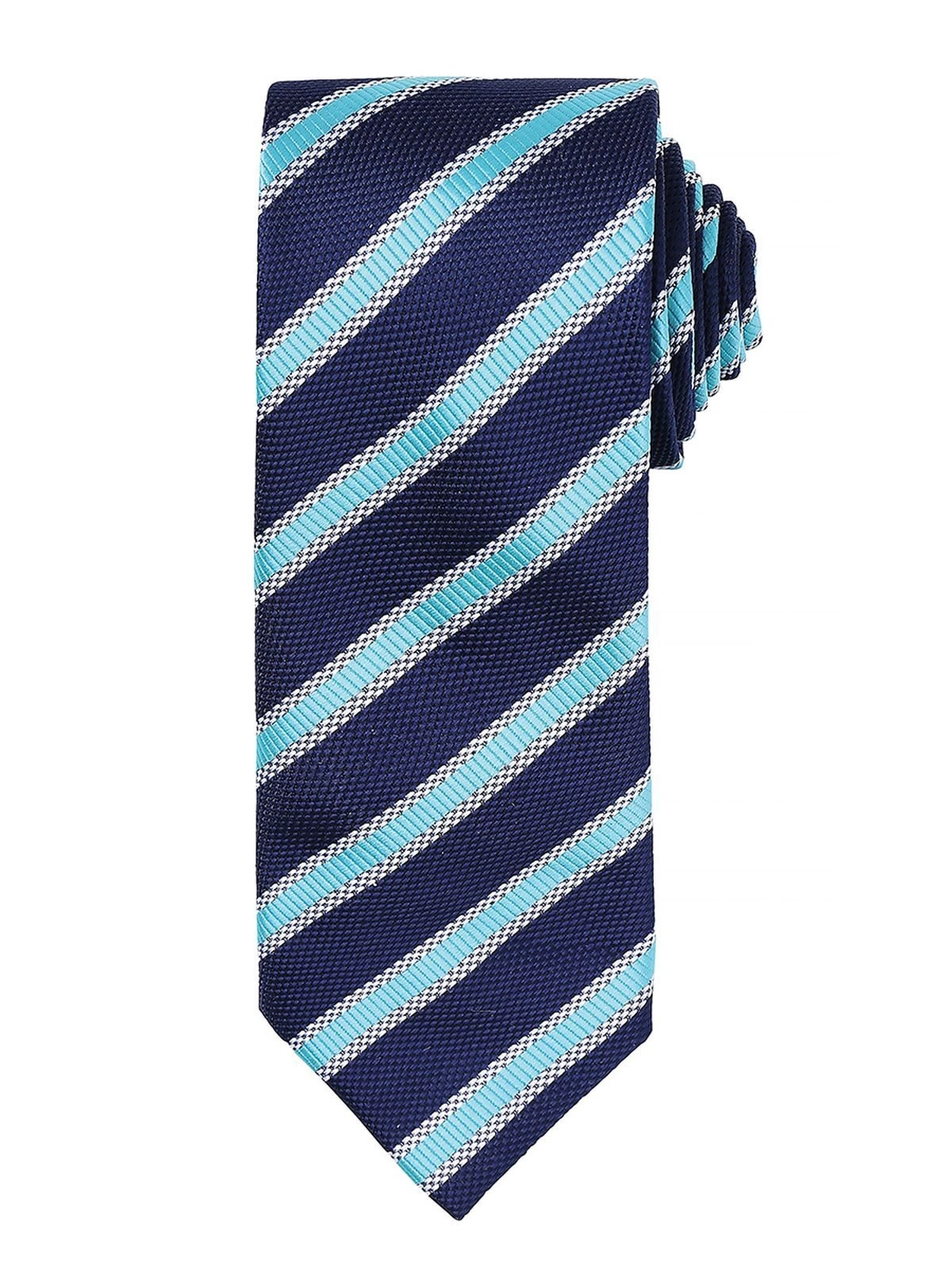 Immagine Waffle Stripe Tie
