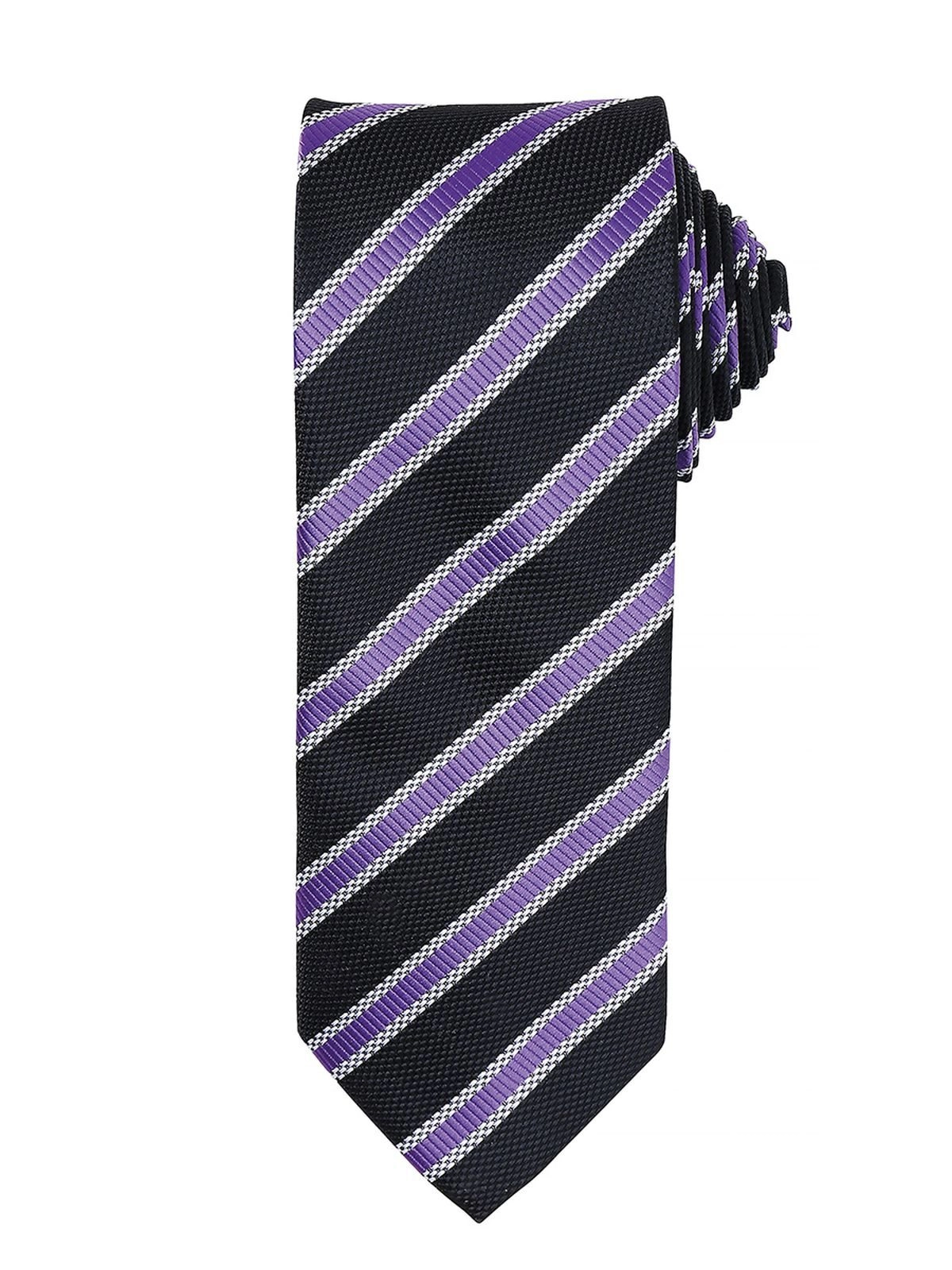 Immagine Waffle Stripe Tie