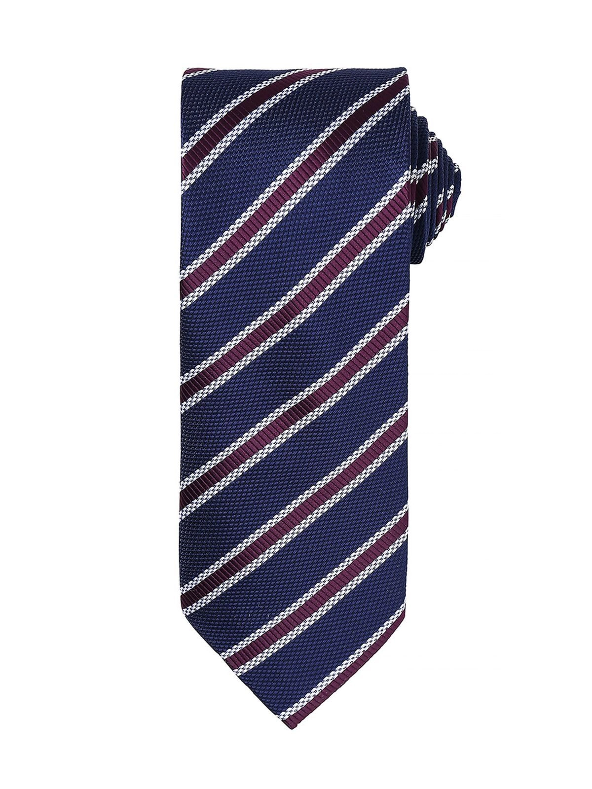 Immagine Waffle Stripe Tie