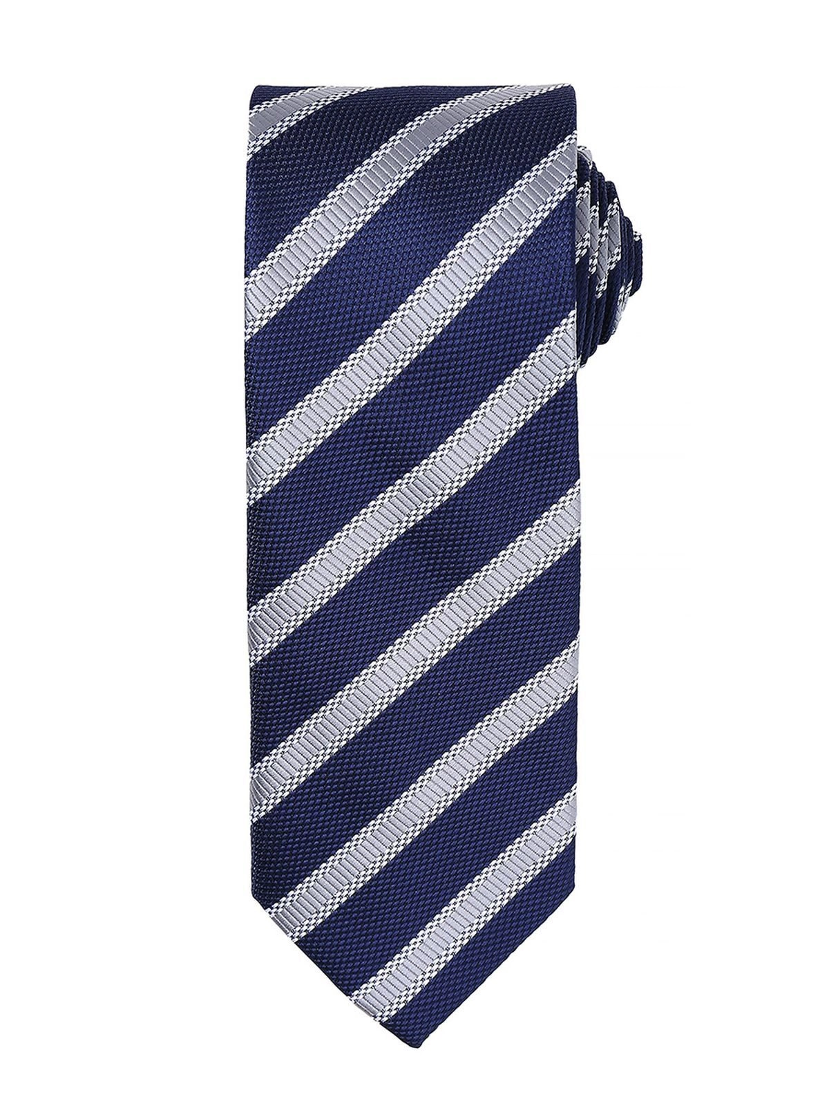 Immagine Waffle Stripe Tie