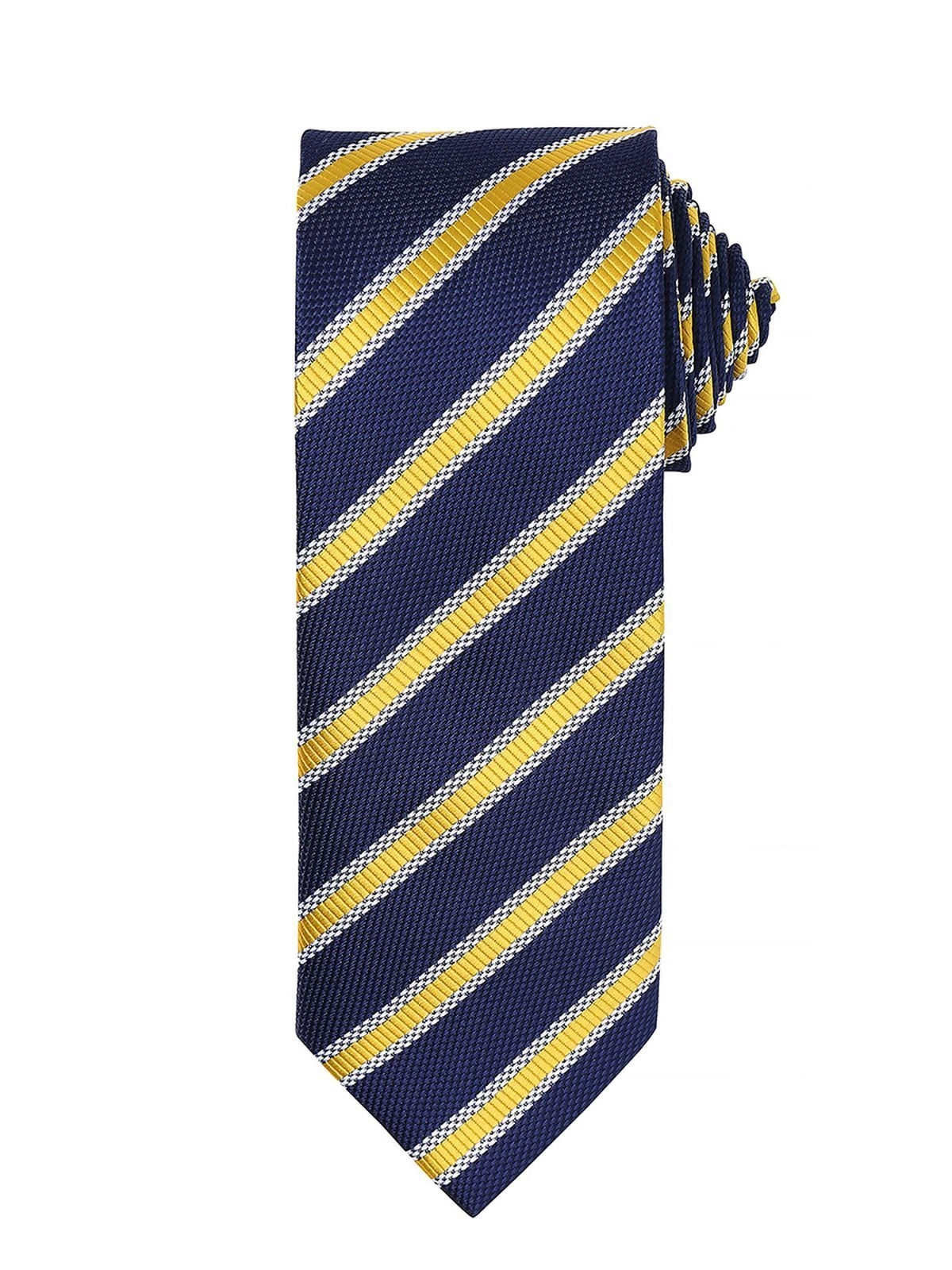 Immagine Waffle Stripe Tie