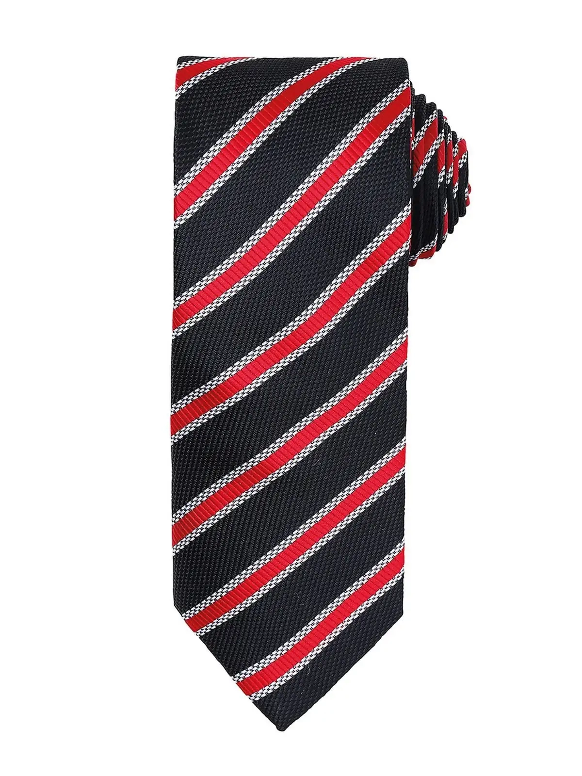 Immagine Waffle Stripe Tie