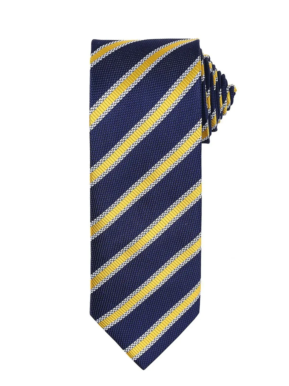 Immagine Waffle Stripe Tie