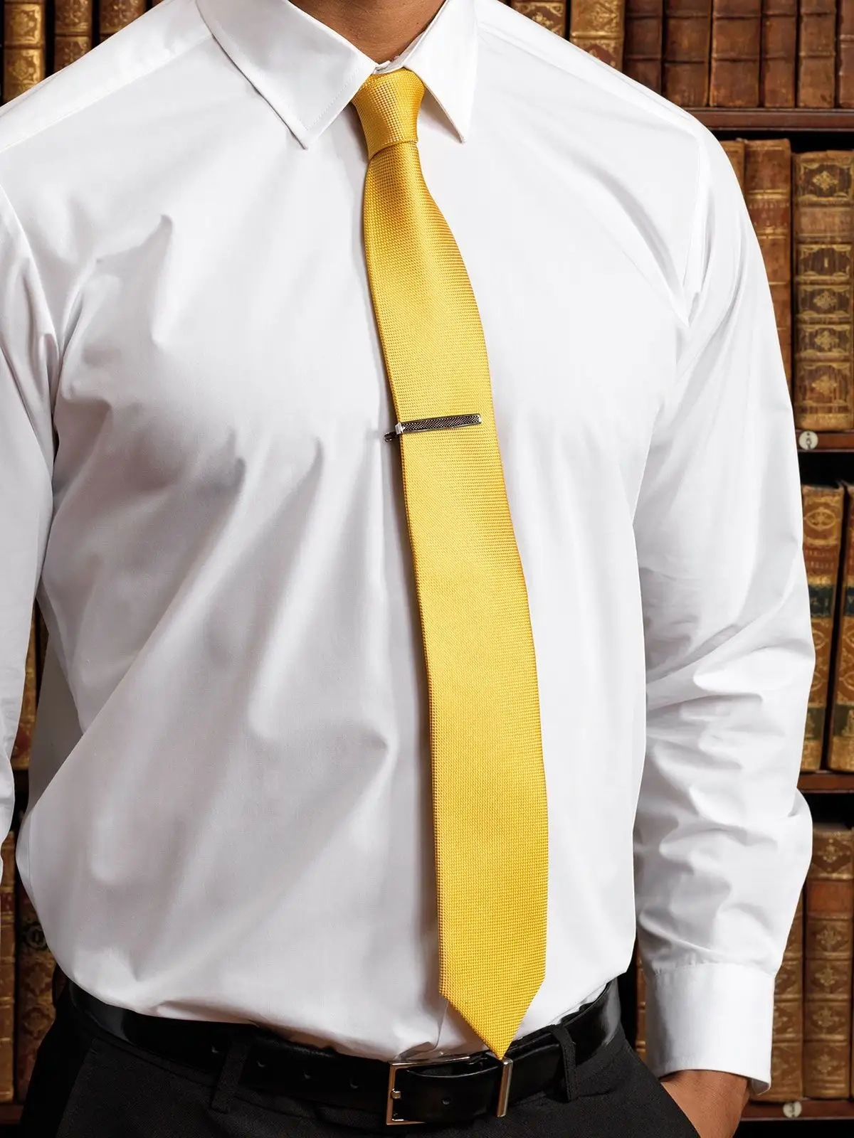 Immagine Micro Waffle Tie