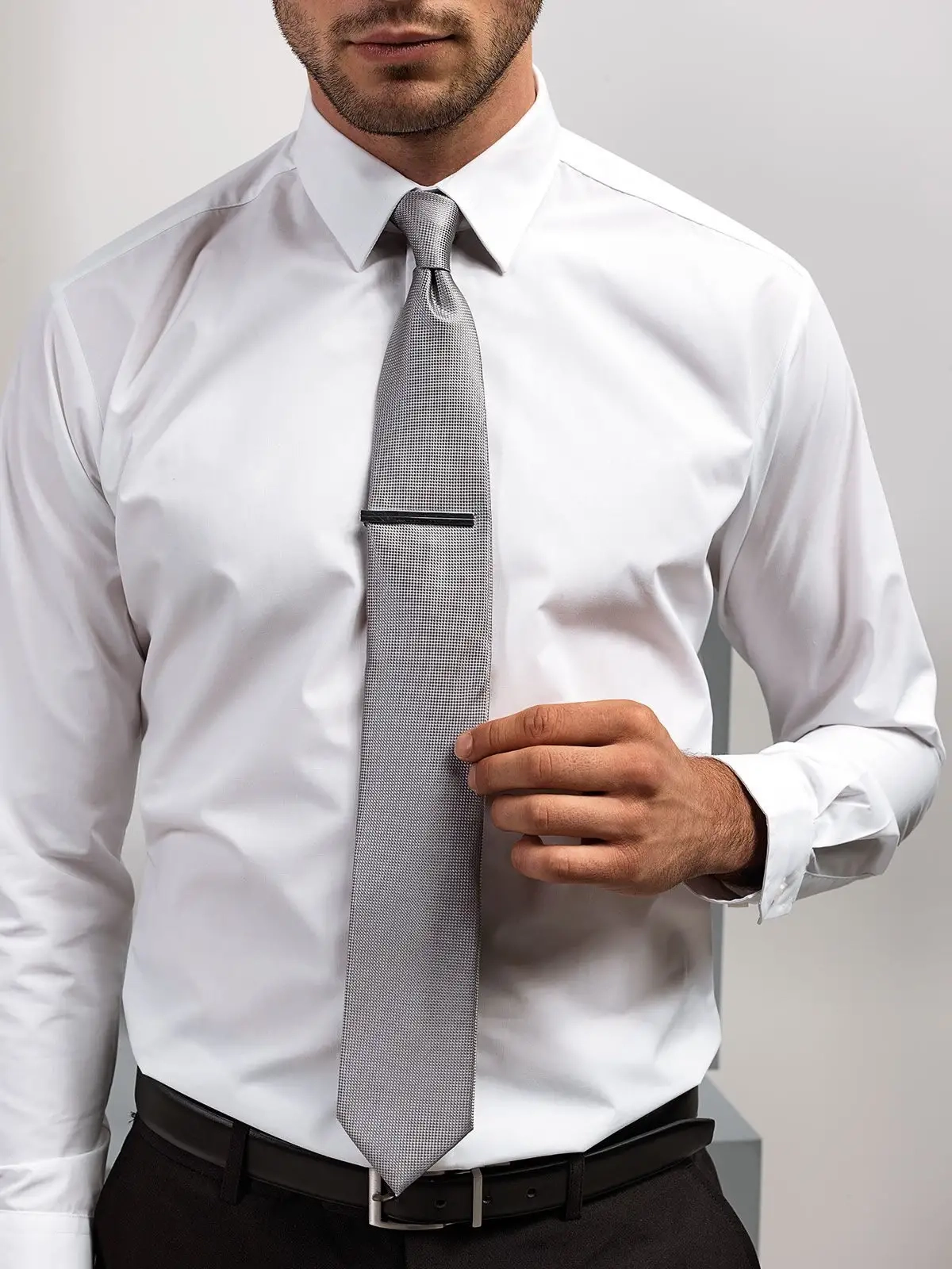 Immagine Micro Waffle Tie