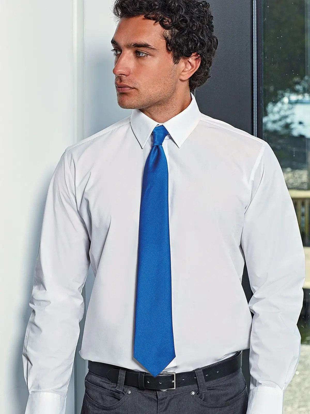 Immagine Colours Collection Satin Tie