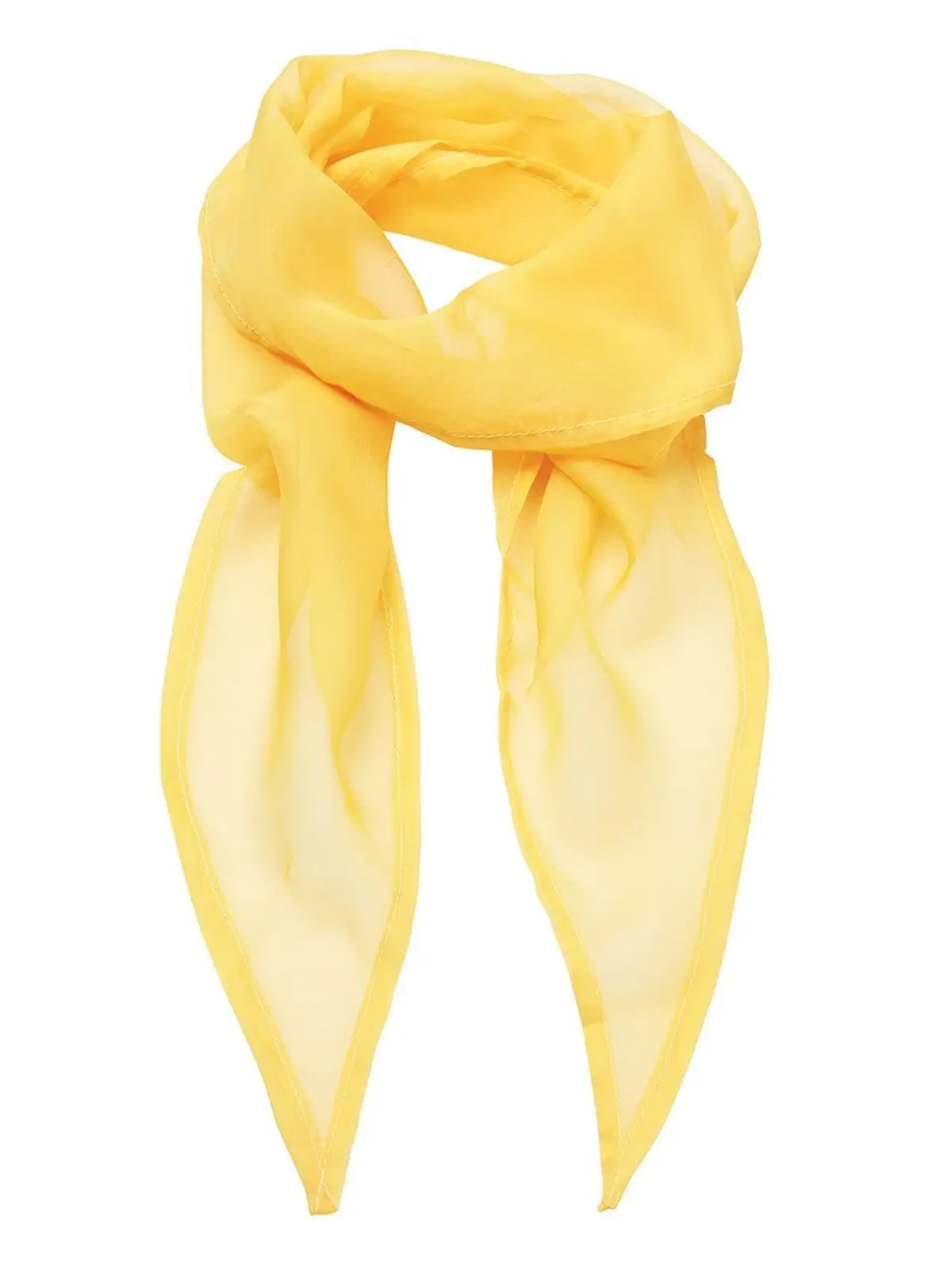 Immagine Ladies Chiffon Scarf