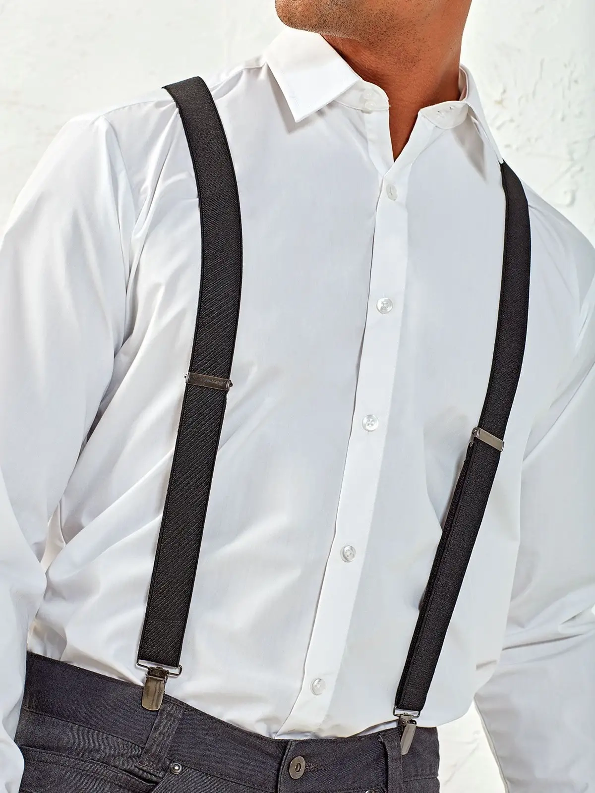 Immagine Clip on Trousers Braces