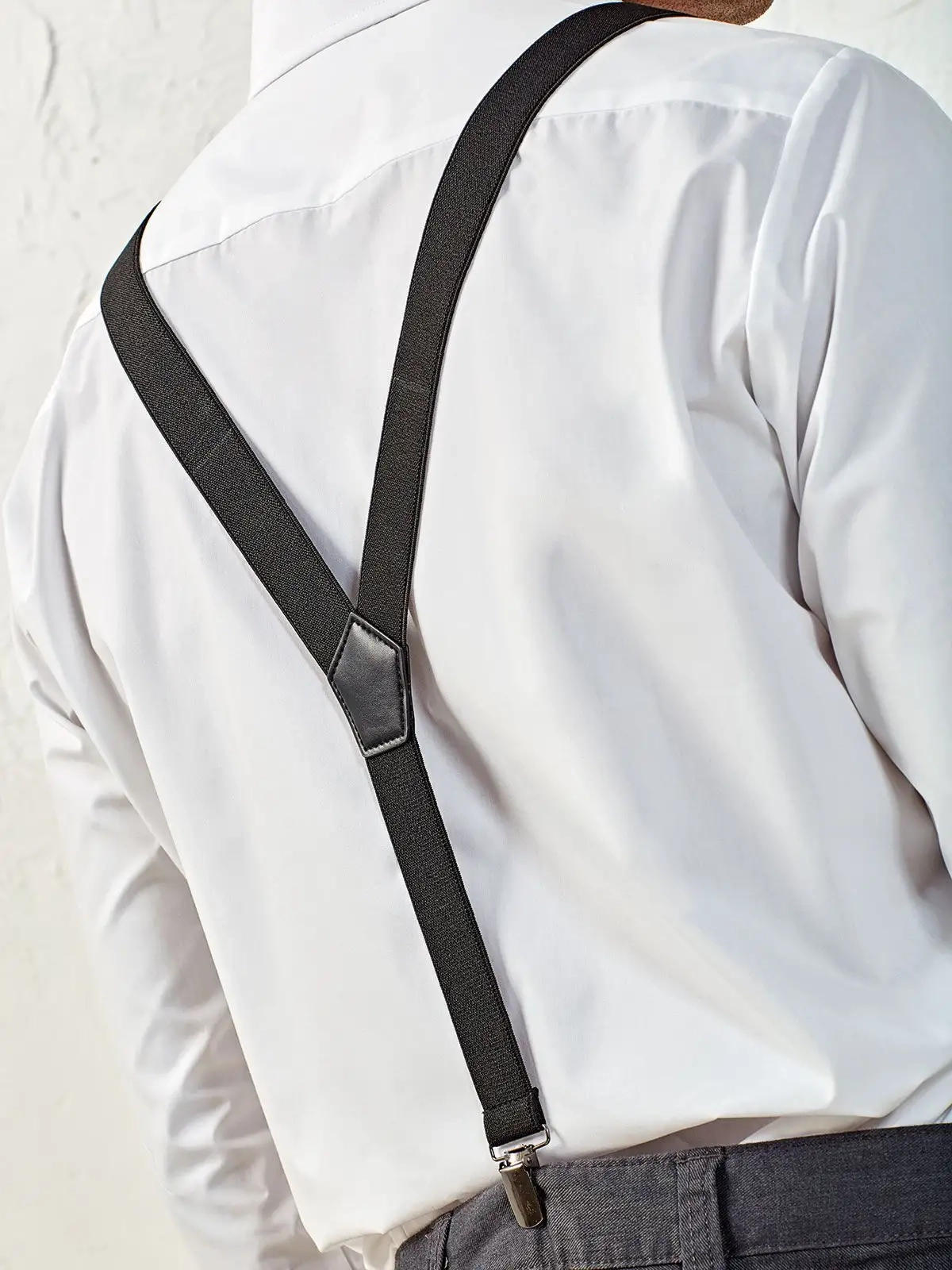 Immagine Clip on Trousers Braces