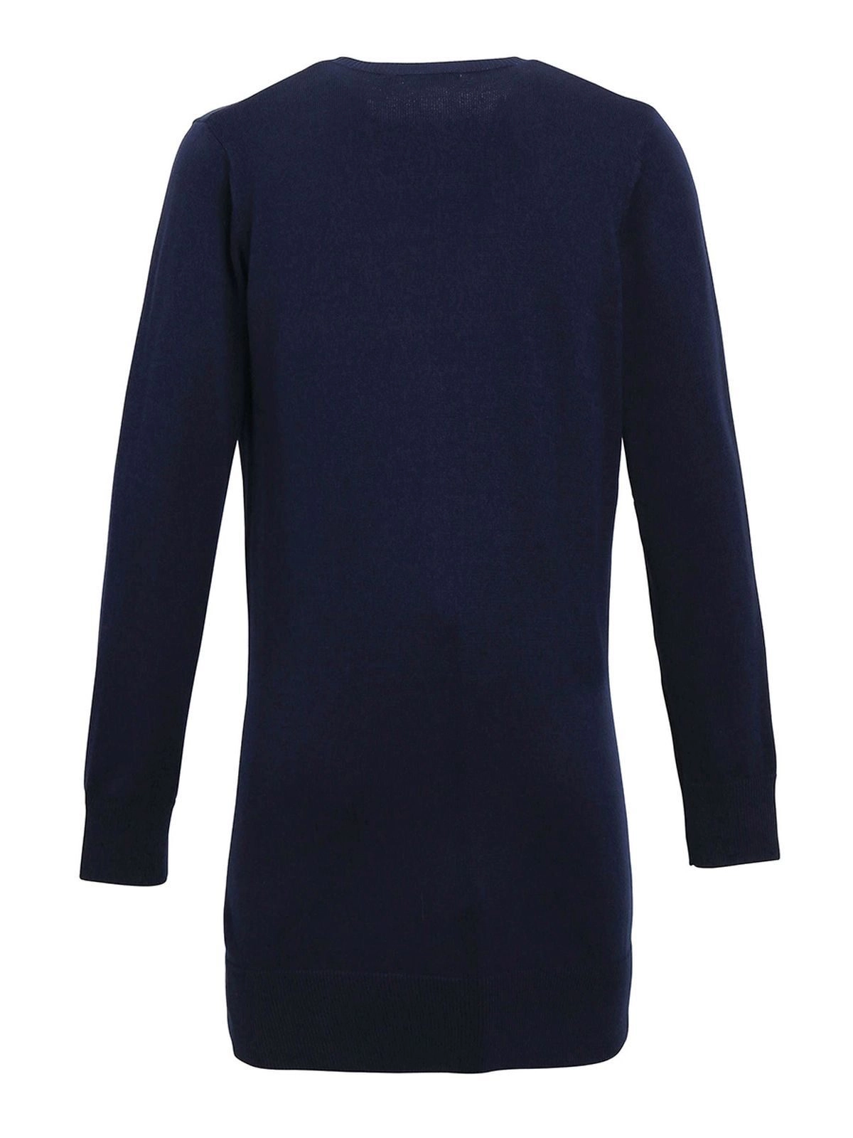 Immagine Ladies’ Log Length Knitted Cardigan