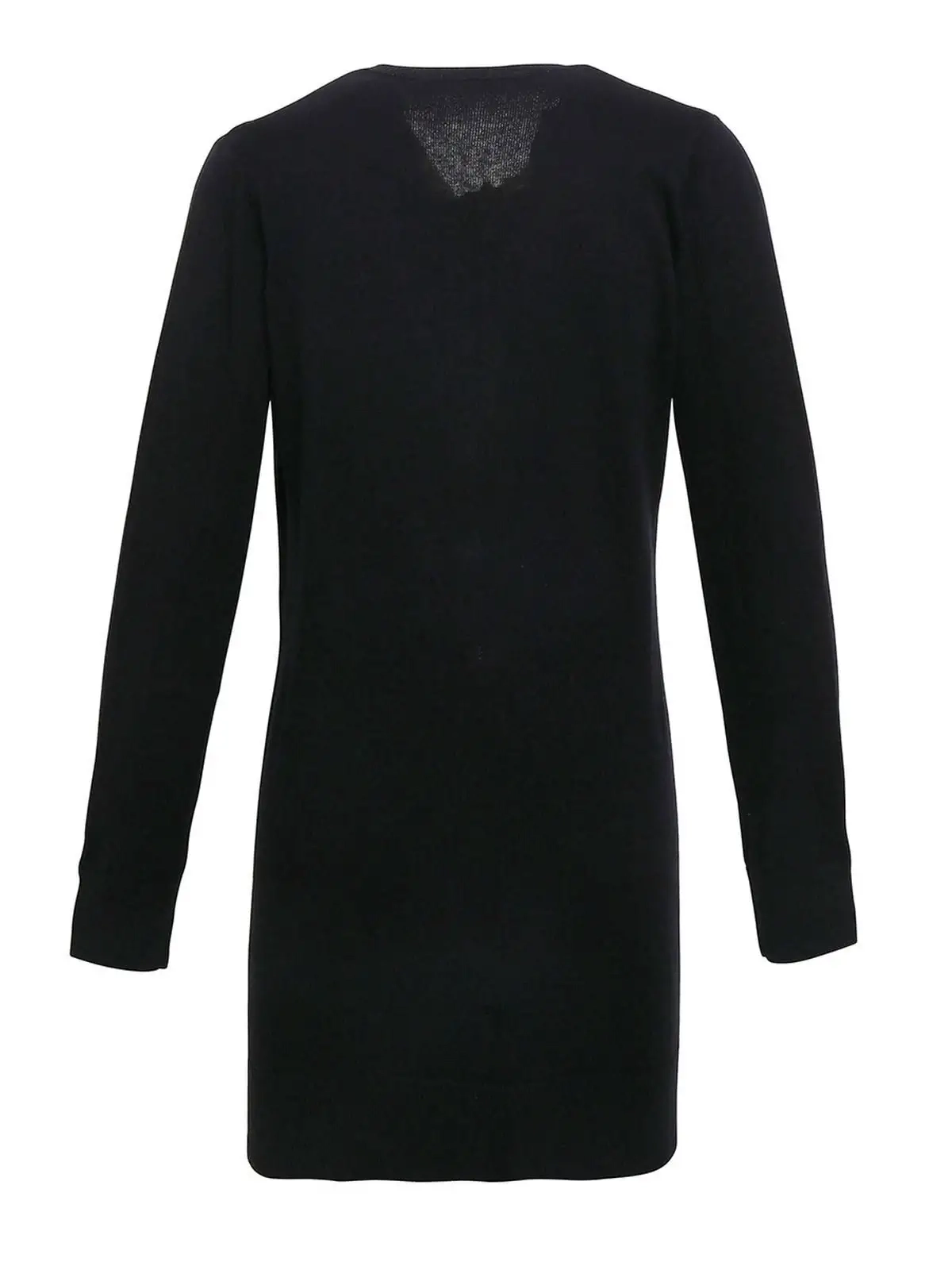 Immagine Ladies' Log Length Knitted Cardigan