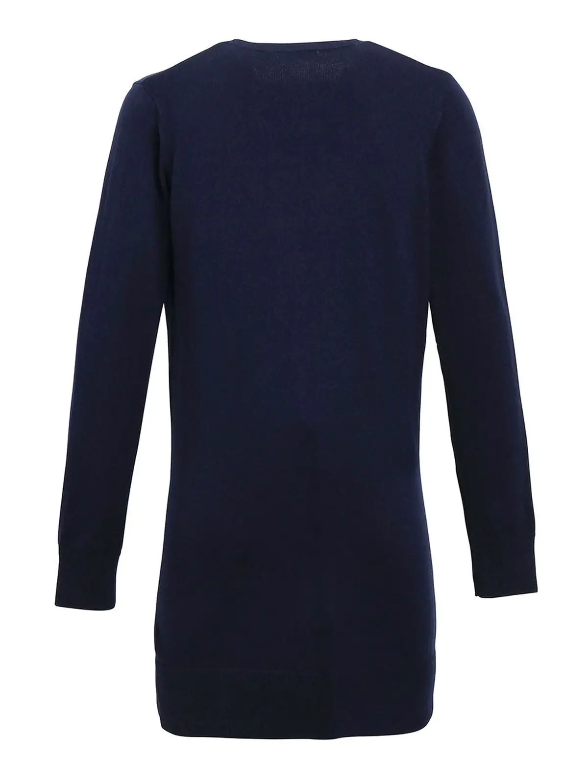 Immagine Ladies' Log Length Knitted Cardigan