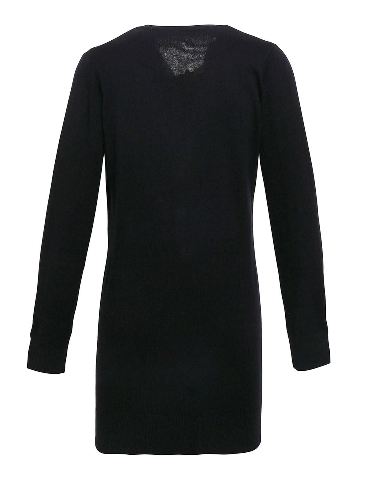 Immagine Ladies’ Log Length Knitted Cardigan