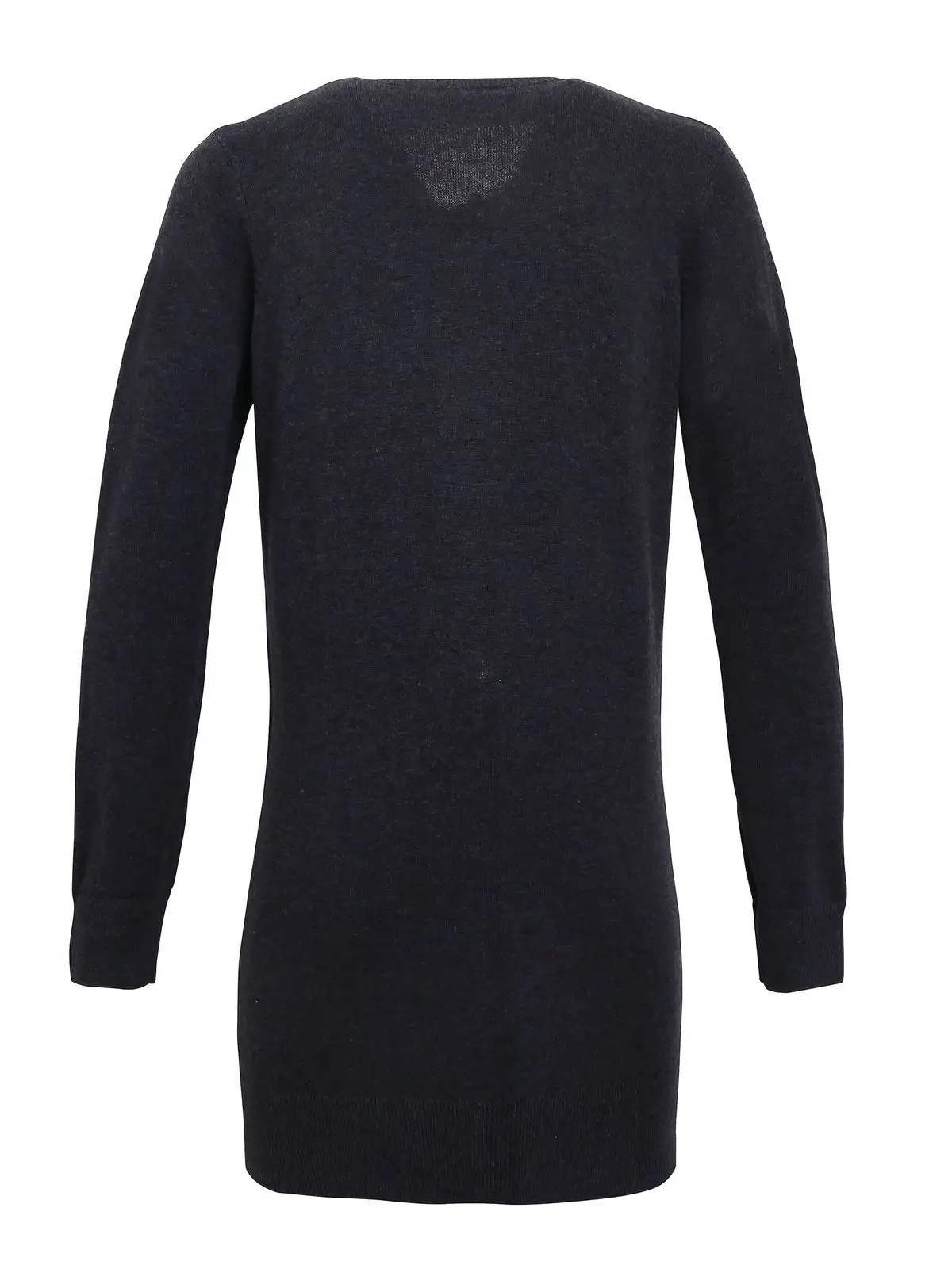 Immagine Ladies' Log Length Knitted Cardigan