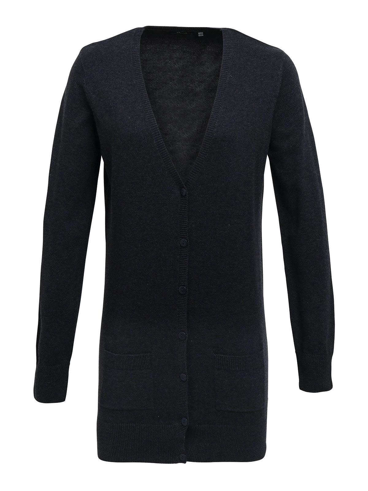 Immagine Ladies’ Log Length Knitted Cardigan