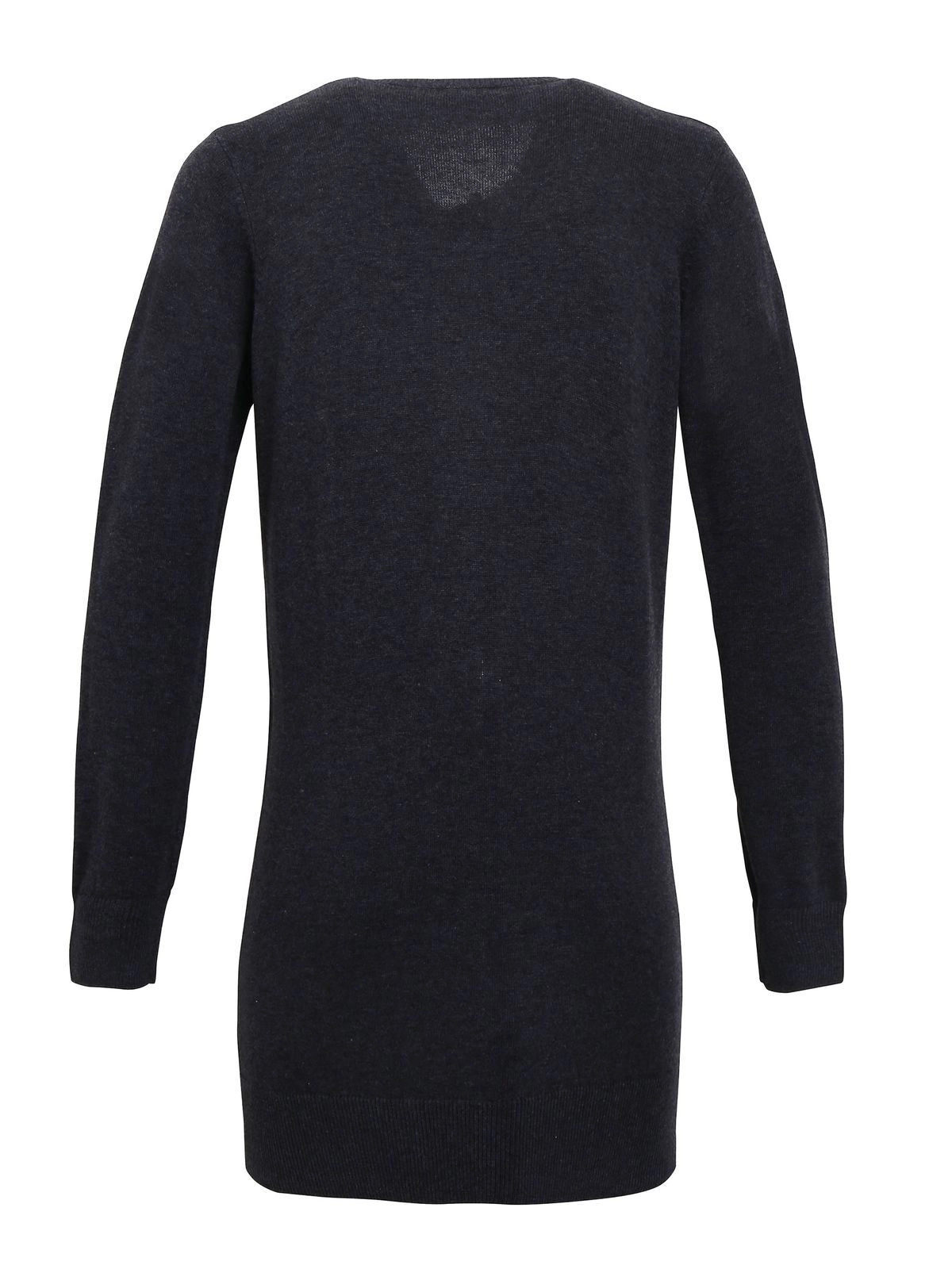 Immagine Ladies’ Log Length Knitted Cardigan