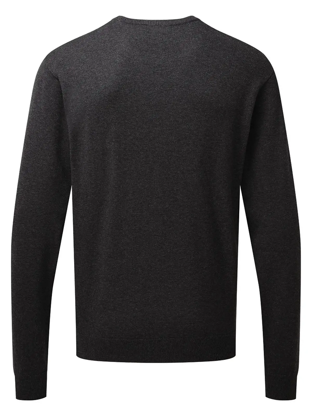 Immagine Men's Crew Neck Cotton Rich Knitted Sweater