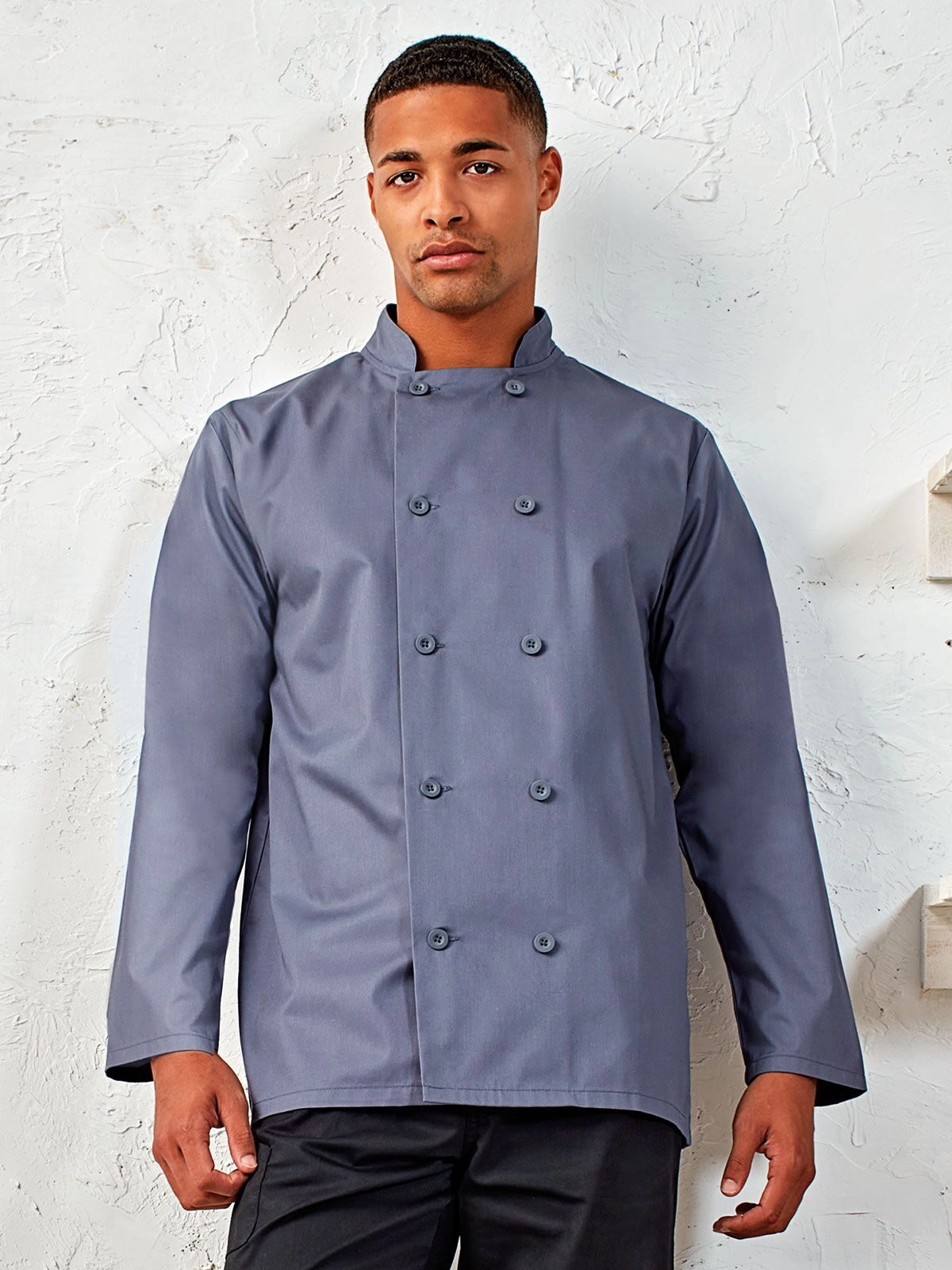 Immagine Long Sleeve Chef'’s Jacket