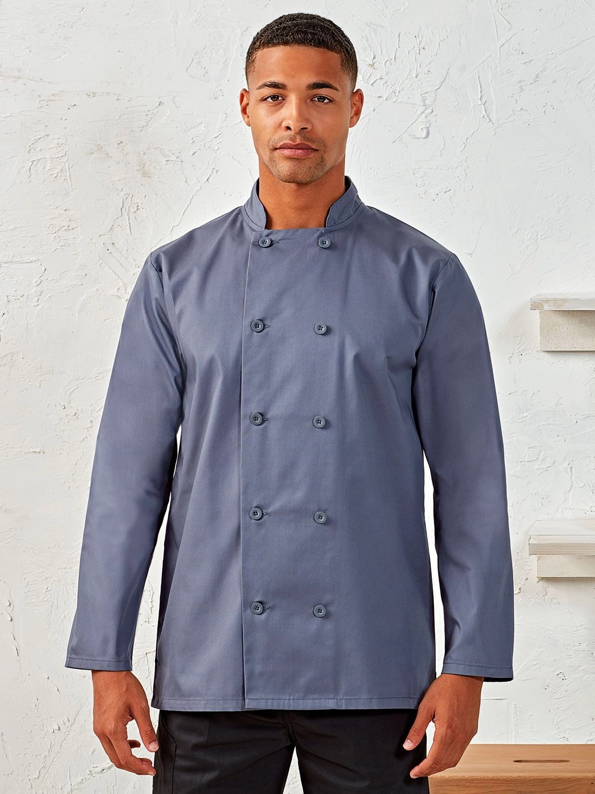 Immagine Long Sleeve Chef'’s Jacket