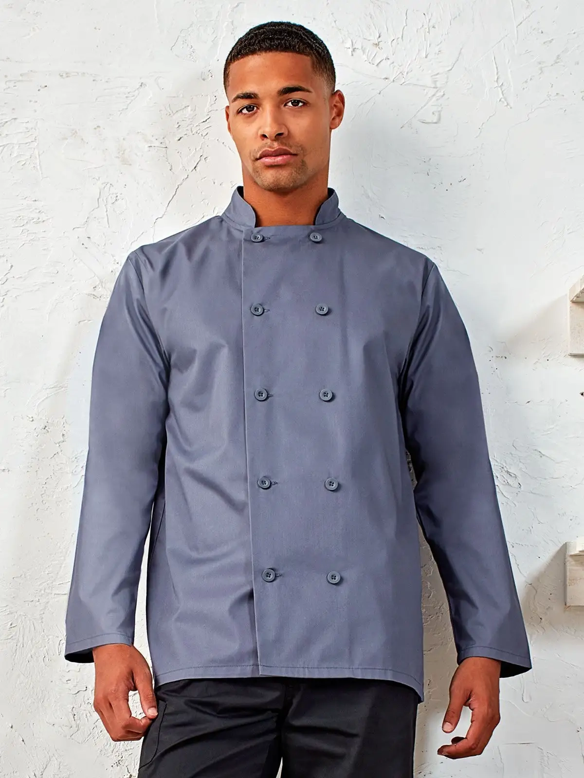 Immagine Long Sleeve Chef''s Jacket