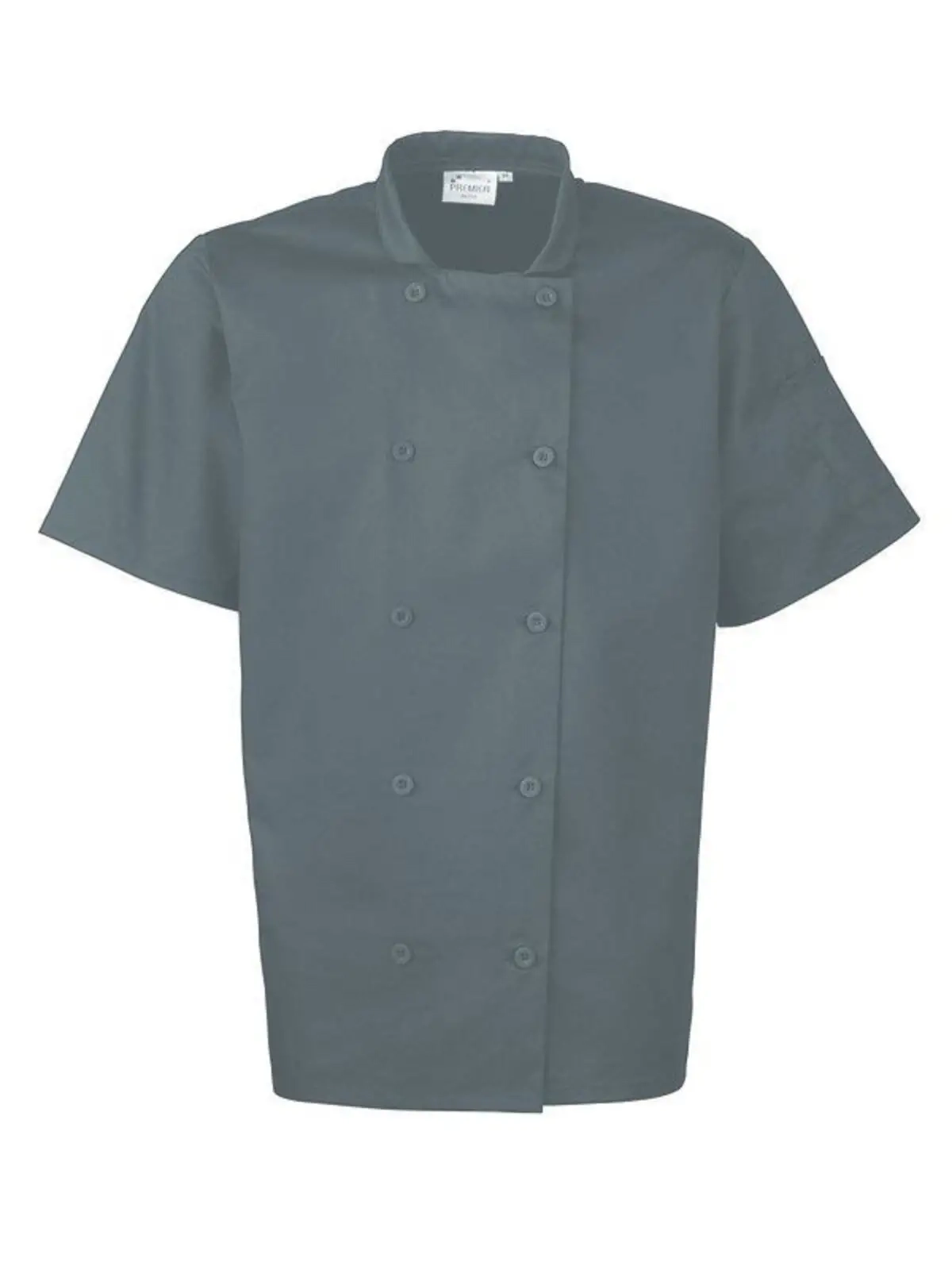 Immagine Short Sleeve Chef's Jacket