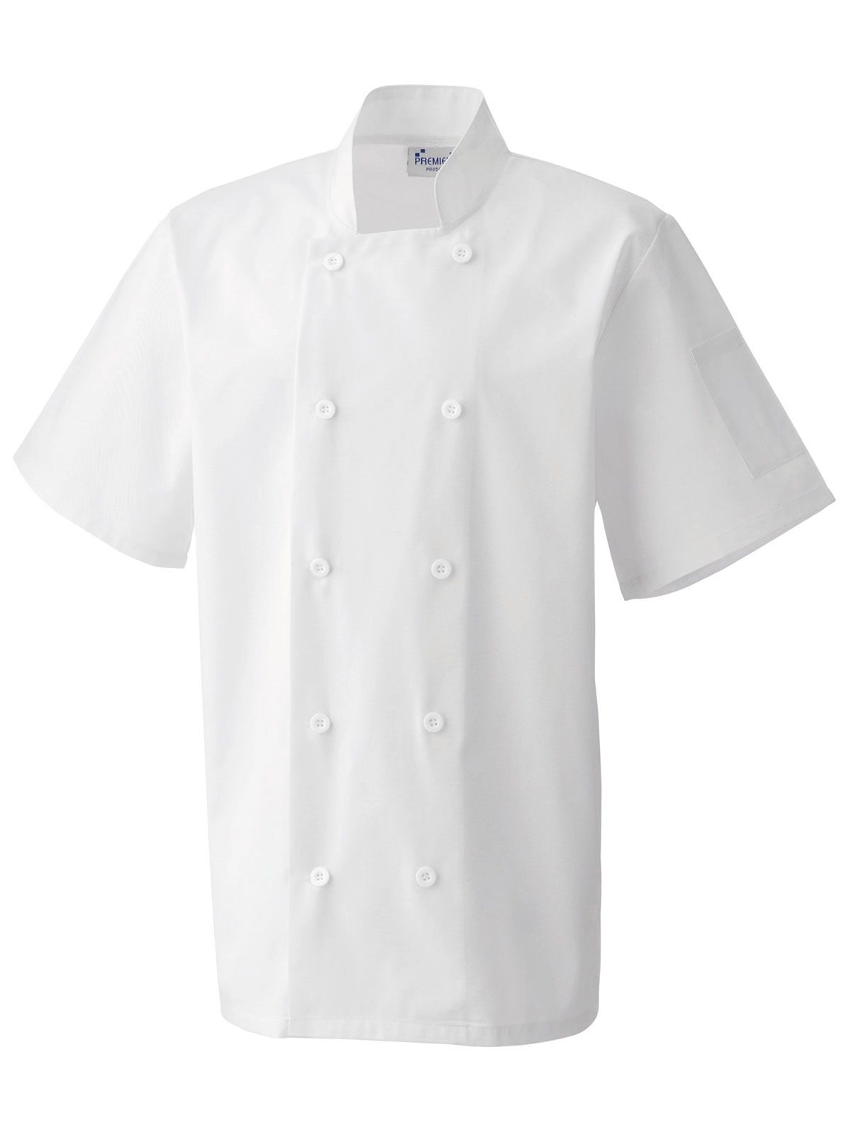 Immagine Short Sleeve Chef's Jacket