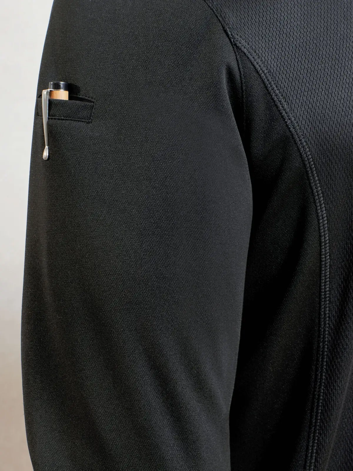Immagine Maglia da chef Coolchecker 'Essential' LS