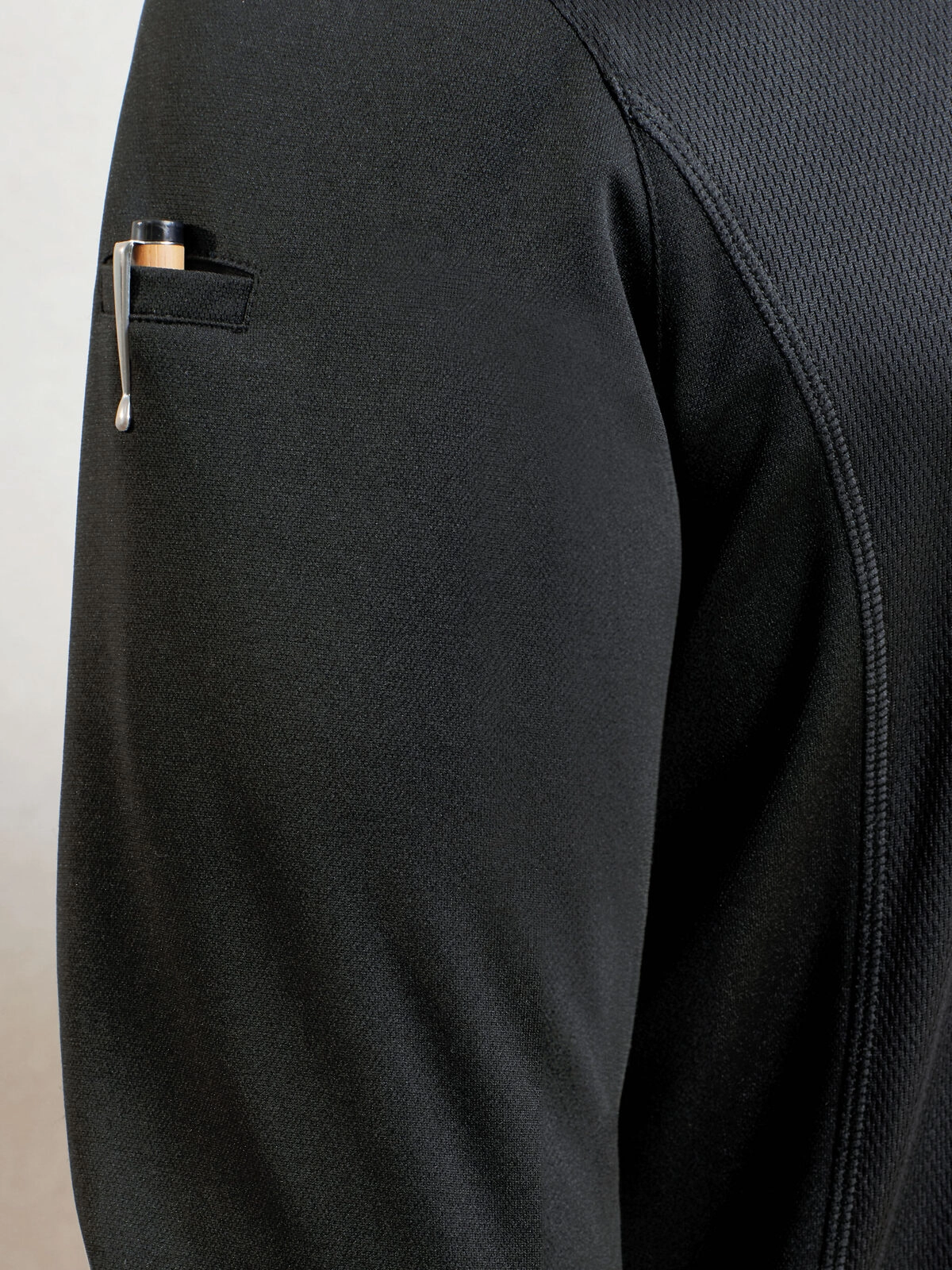 Immagine Maglia da chef Coolchecker 'Essential' LS