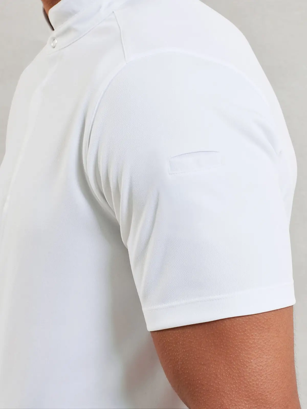 Immagine Maglia da chef Coolchecker 'Essential' SS