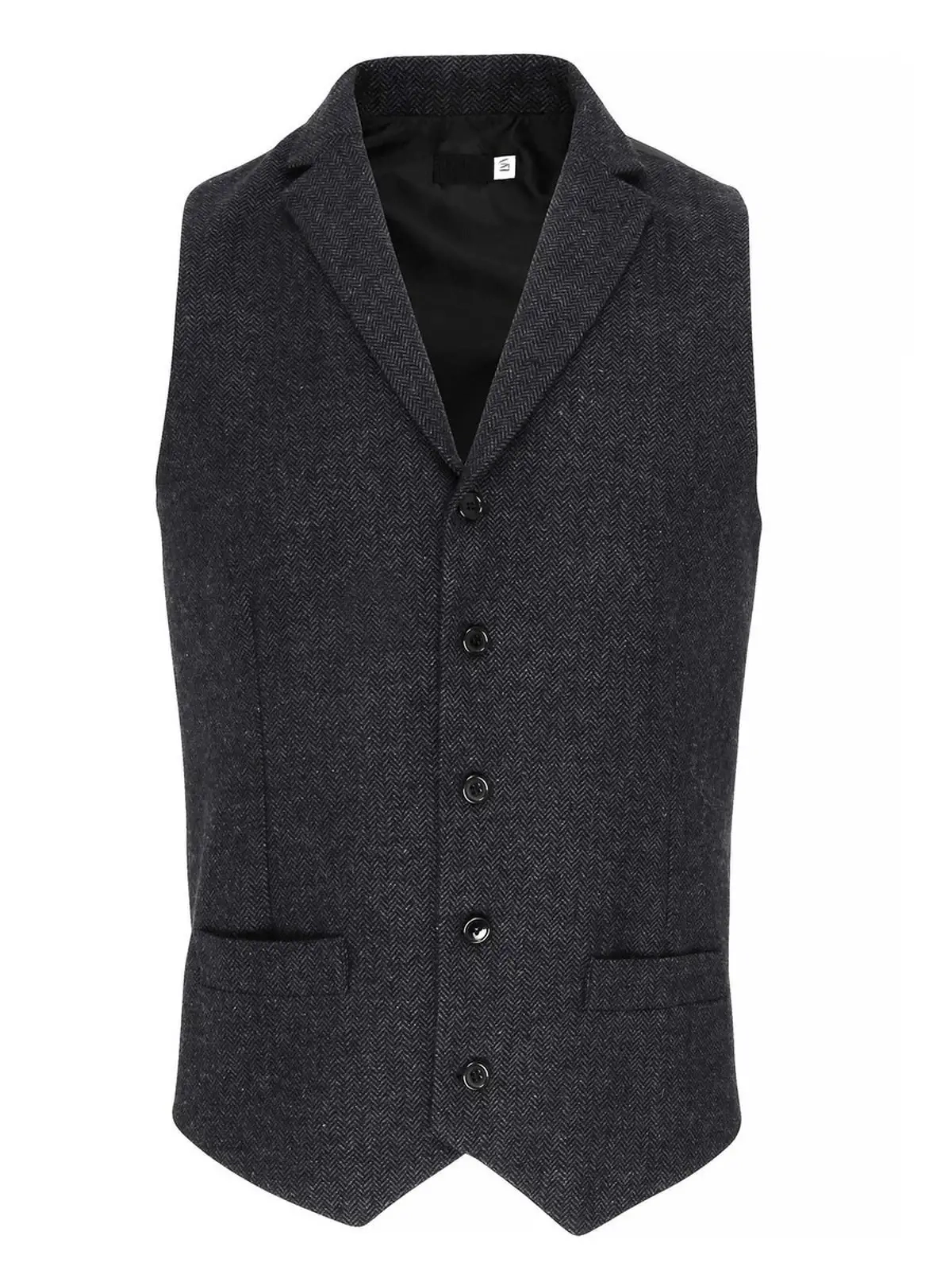 Immagine Men's Herringbone Waistcoat