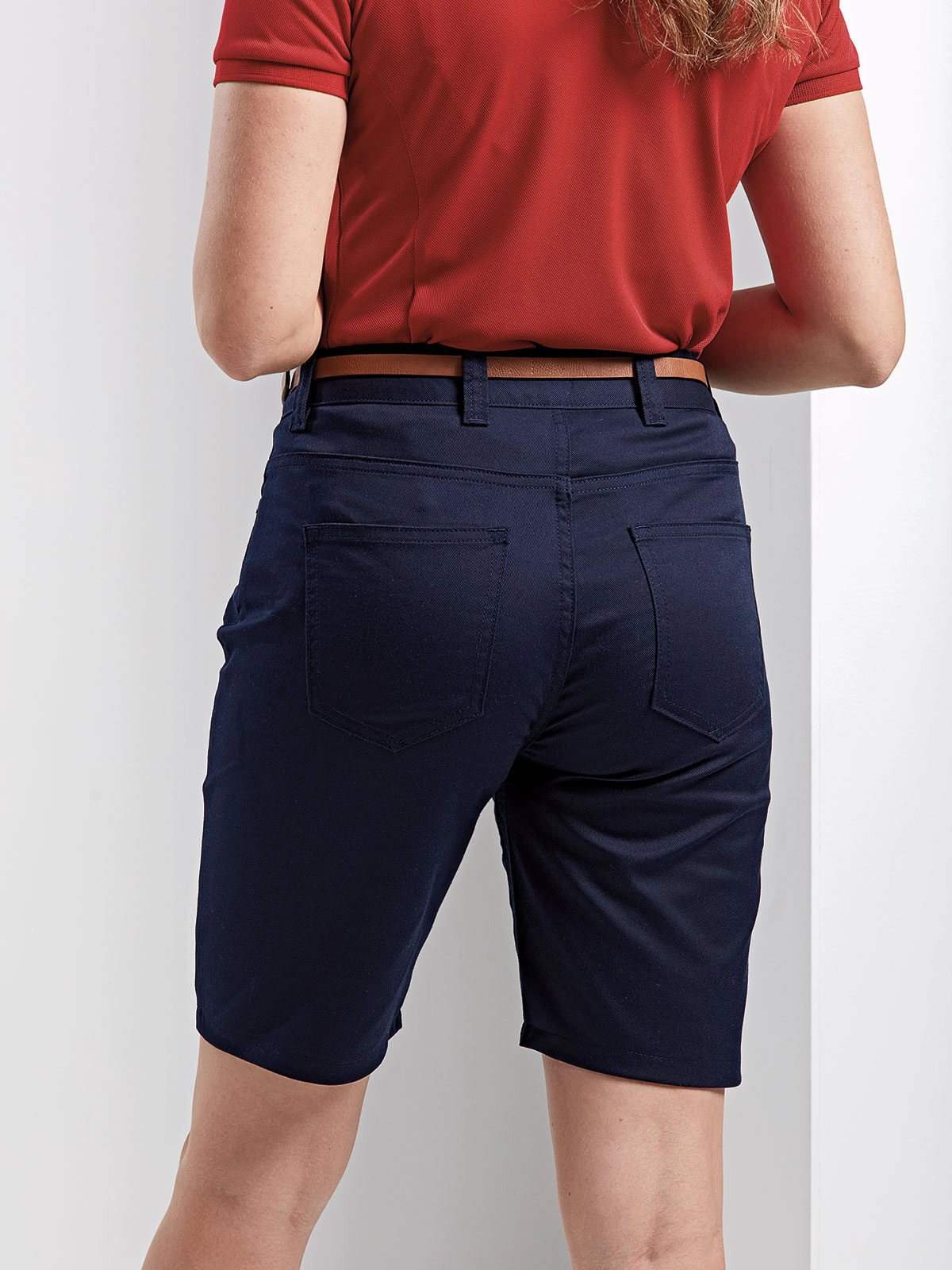 Immagine Women's Performance Chino Shorts