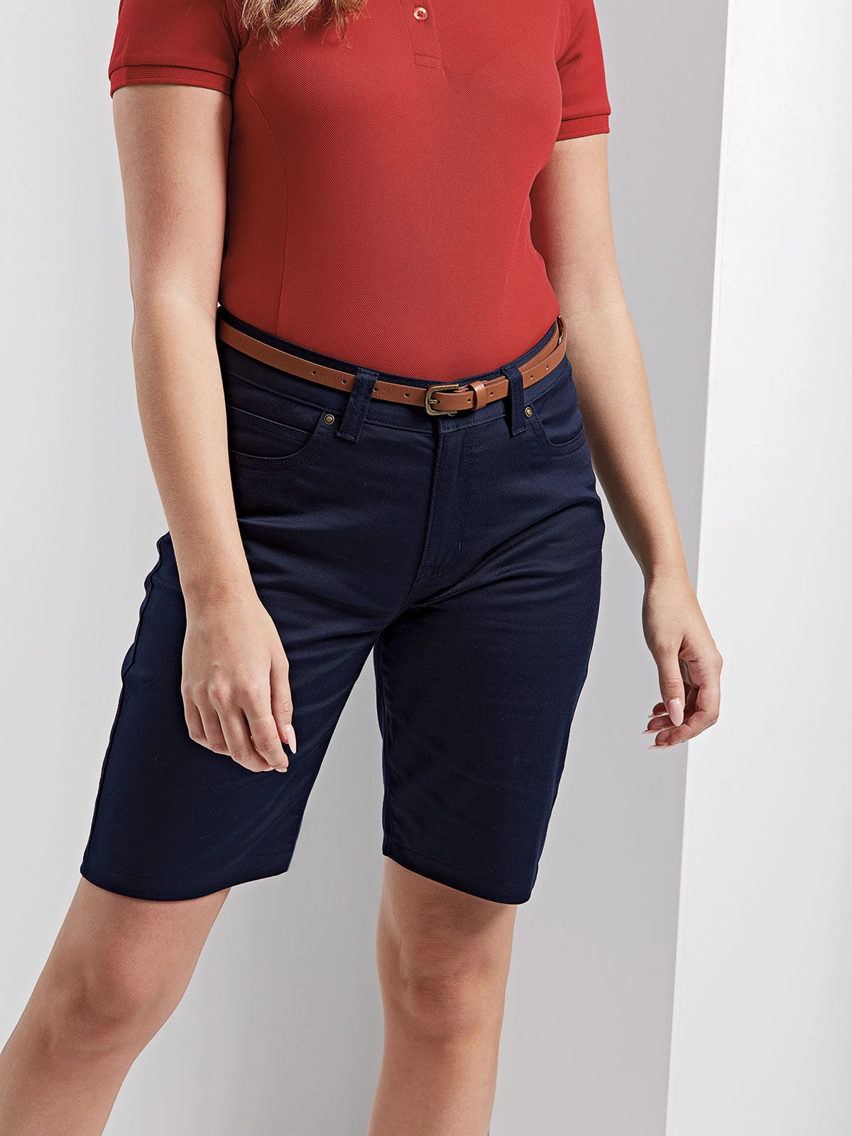 Immagine Women's Performance Chino Shorts