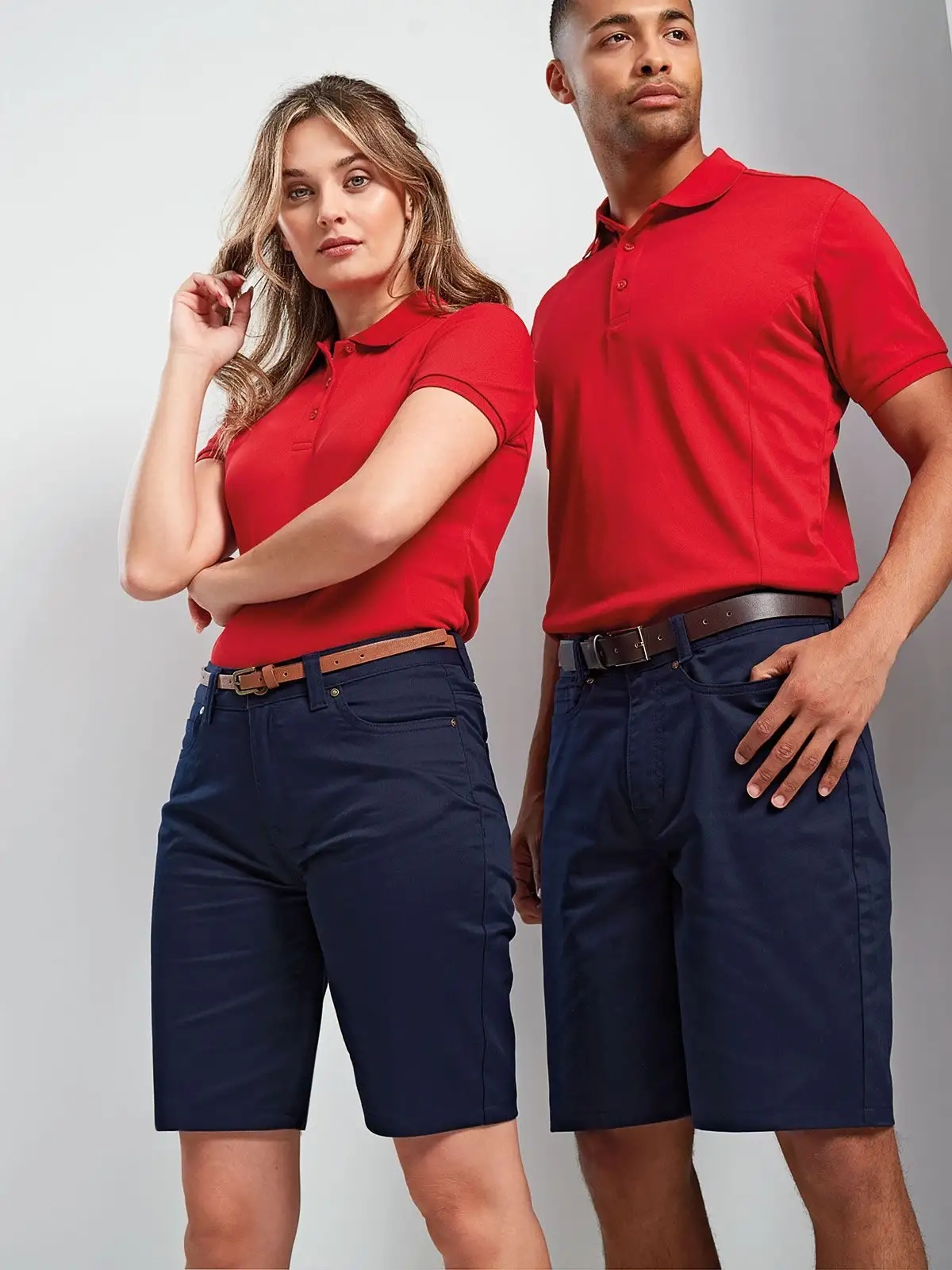 Immagine Women's Performance Chino Shorts