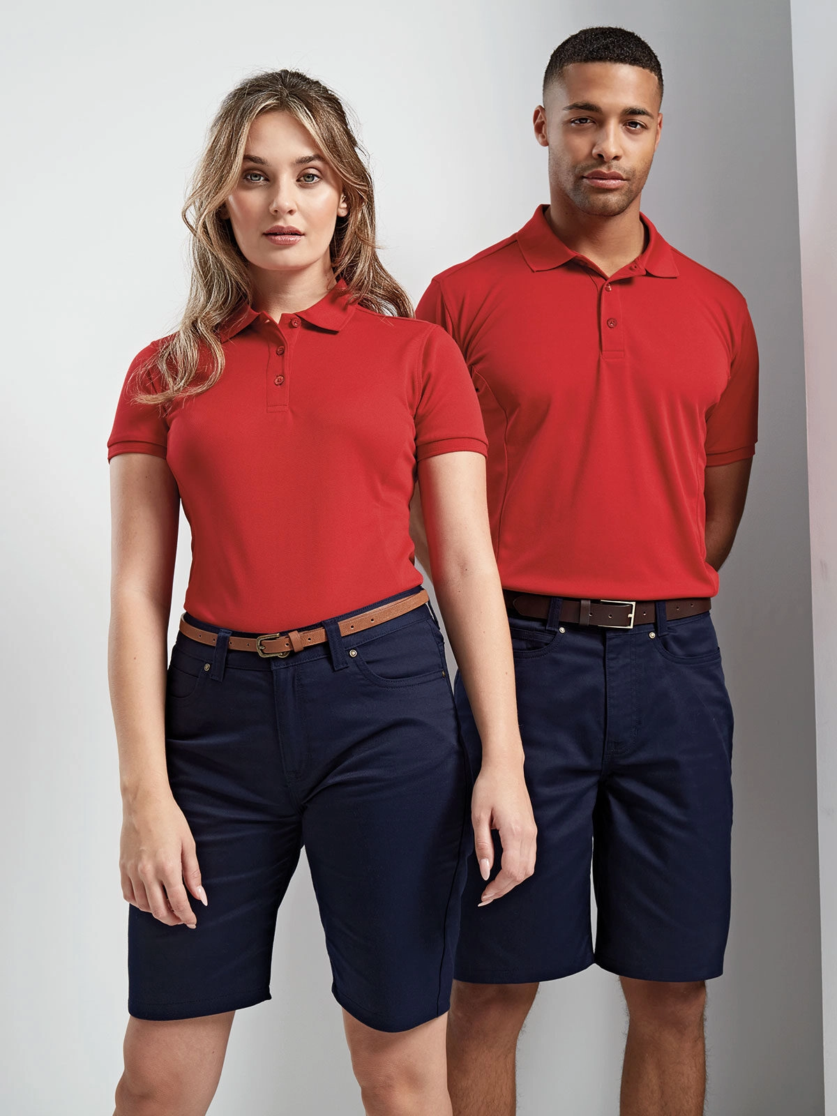Immagine Women's Performance Chino Shorts