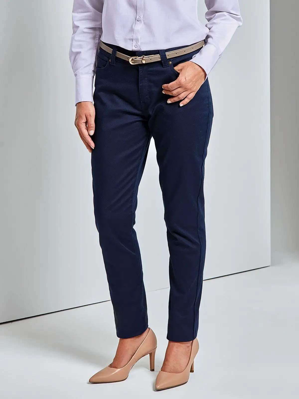 Immagine Ladies' Performance Chino Jeans