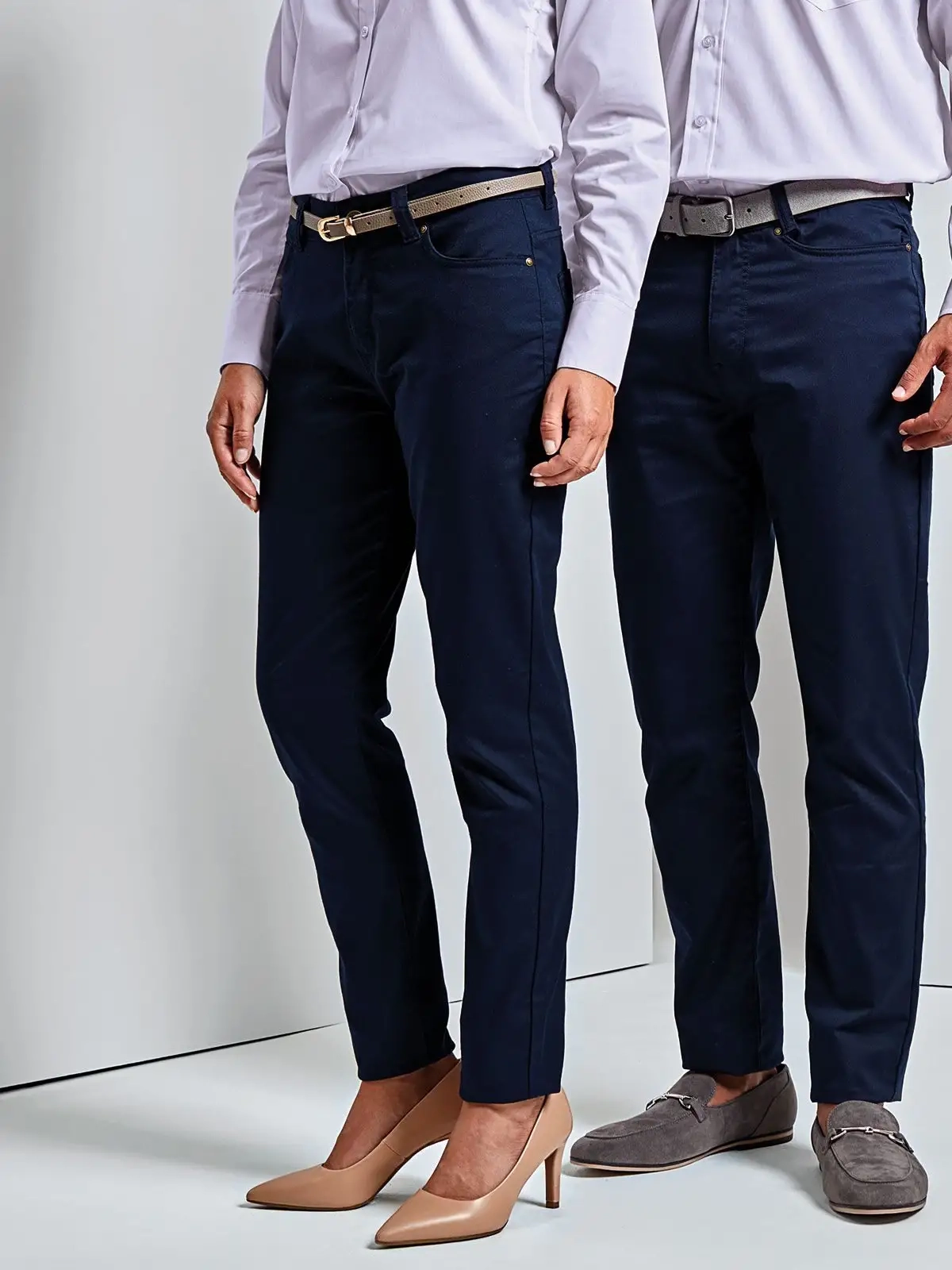 Immagine Ladies' Performance Chino Jeans