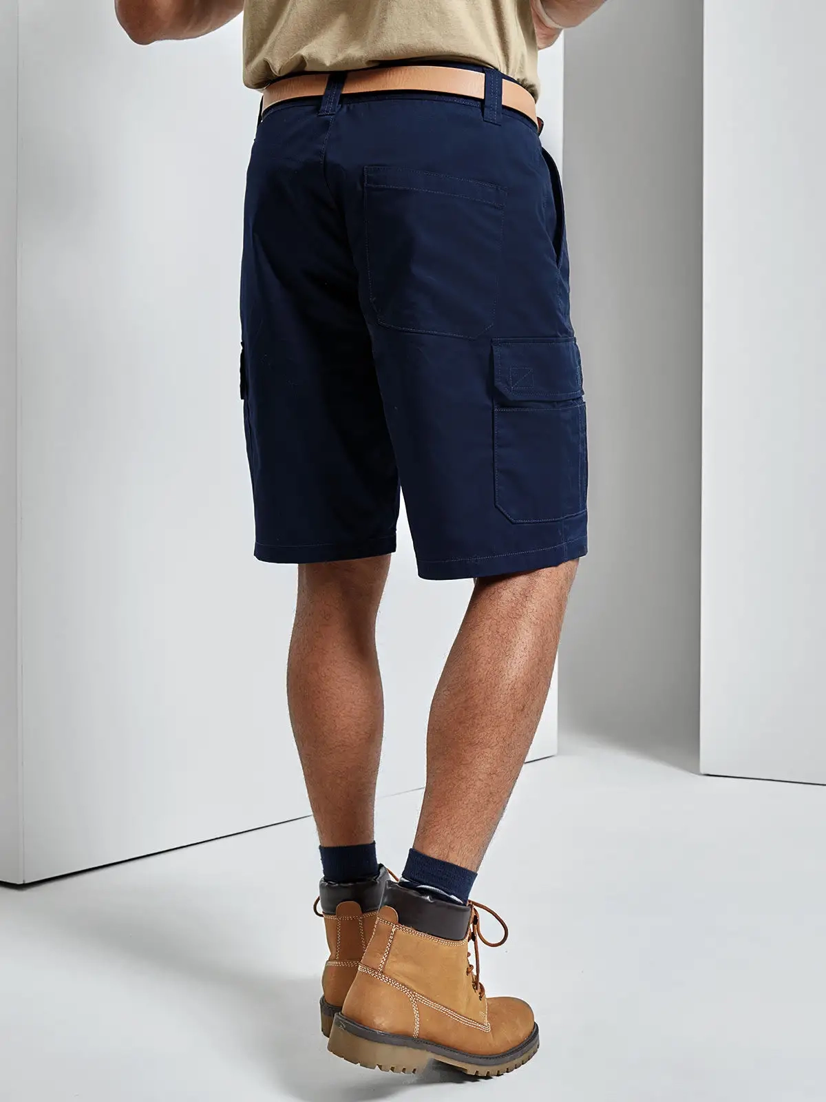 Immagine Men's Workwear Cargo Shorts