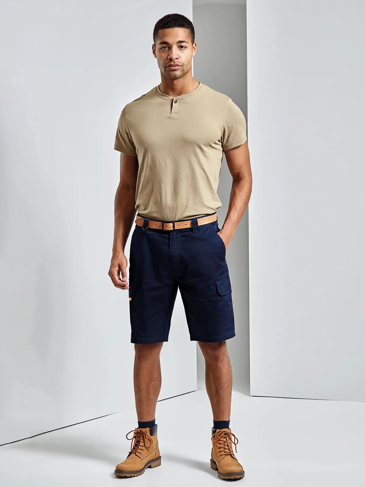 Immagine Men's Workwear Cargo Shorts