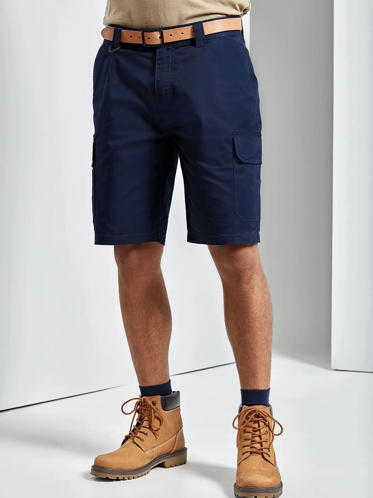 Immagine Men's Workwear Cargo Shorts
