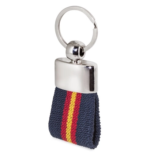Immagine PORTACHIAVI CINTURA BANDIERA 