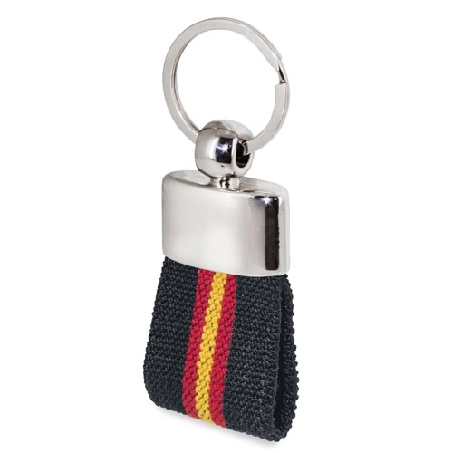 Immagine PORTACHIAVI CINTURA BANDIERA 