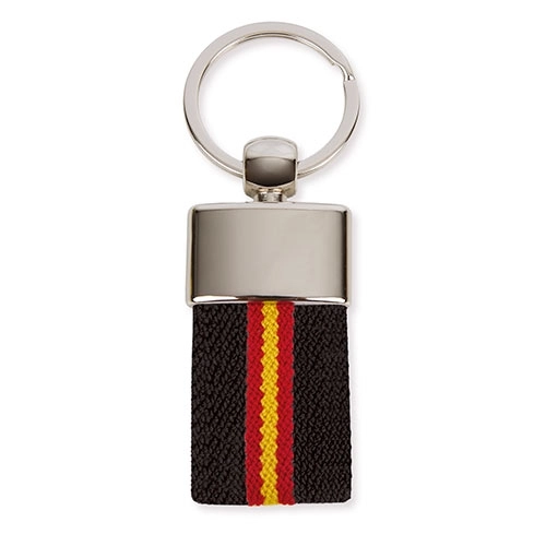 Immagine PORTACHIAVI CINTURA BANDIERA 