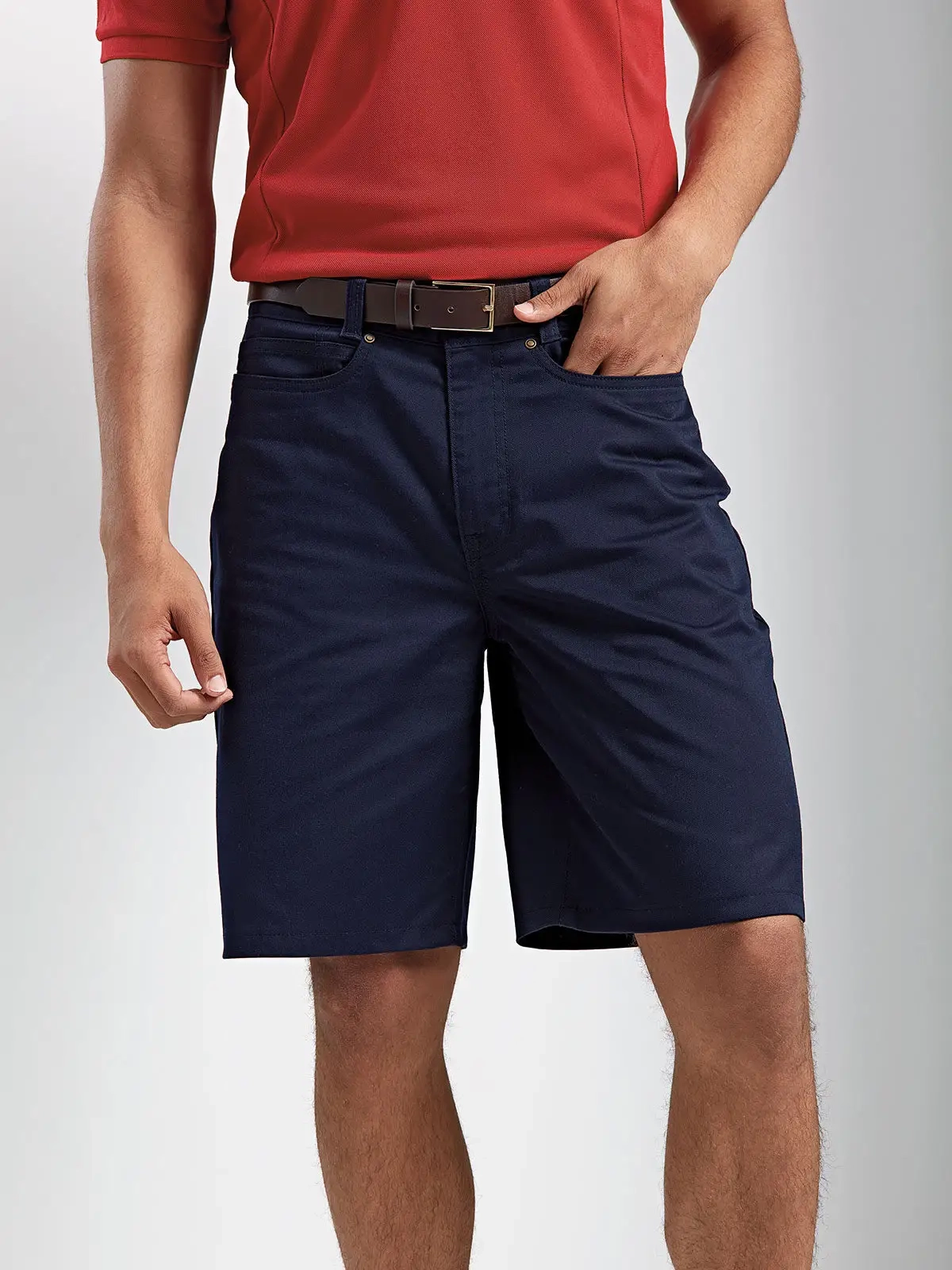 Immagine Men's Performance Chino Shorts